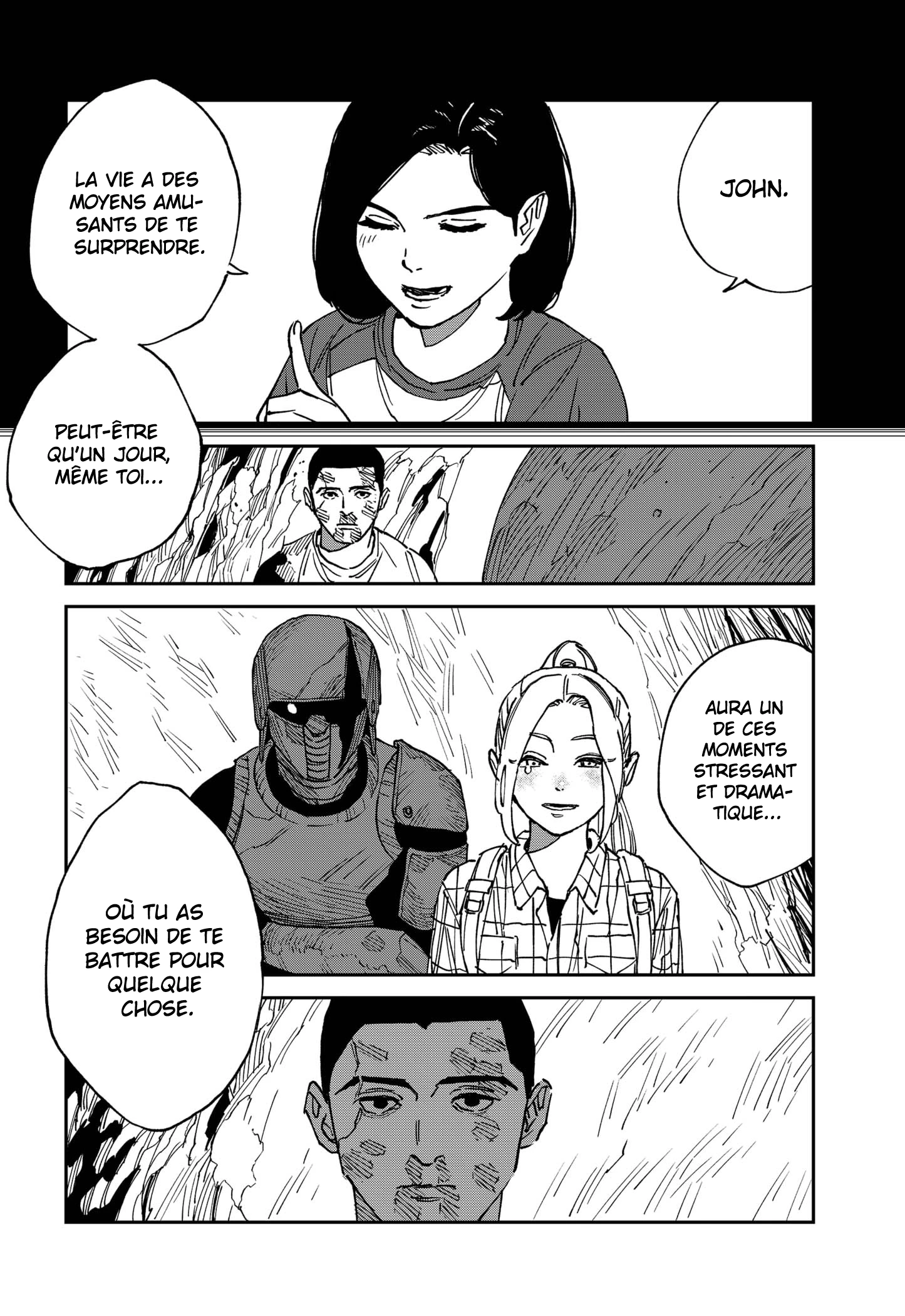 Read MAD FR Manga Online