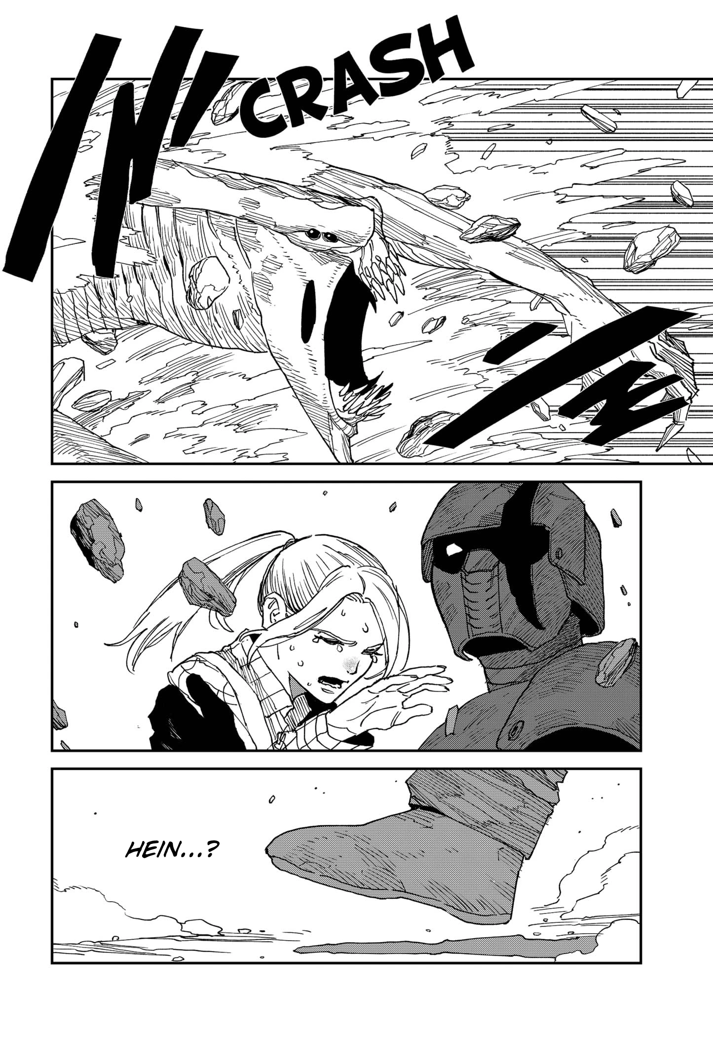 Read MAD FR Manga Online