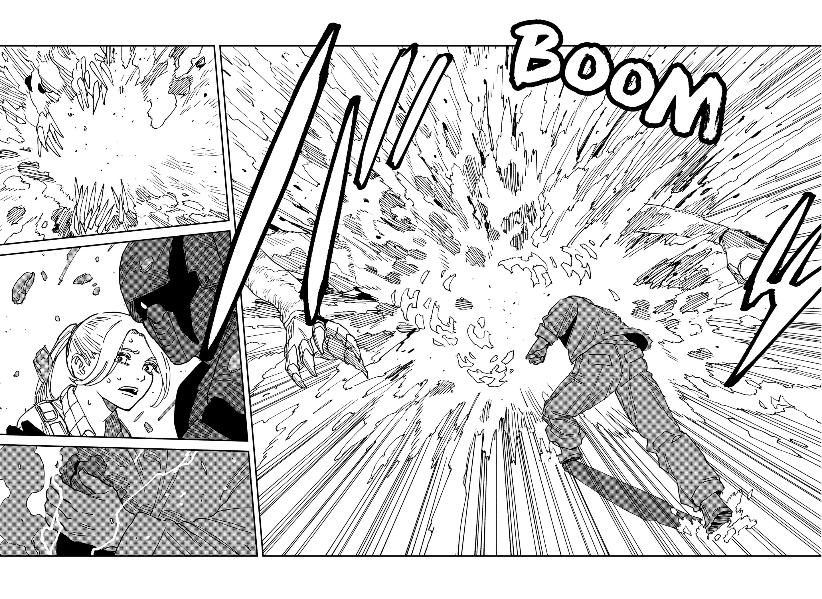 Read MAD FR Manga Online