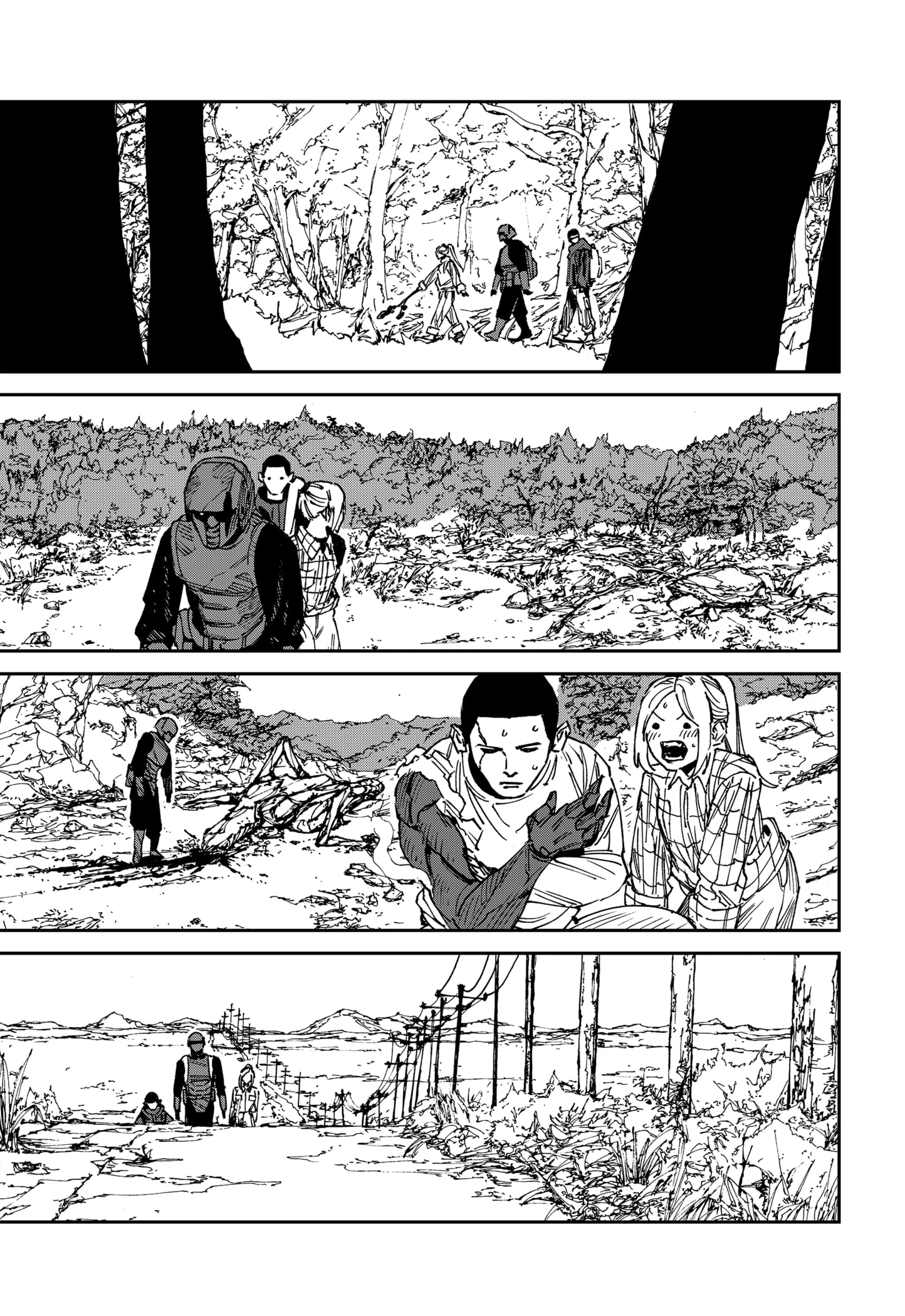 Read MAD FR Manga Online