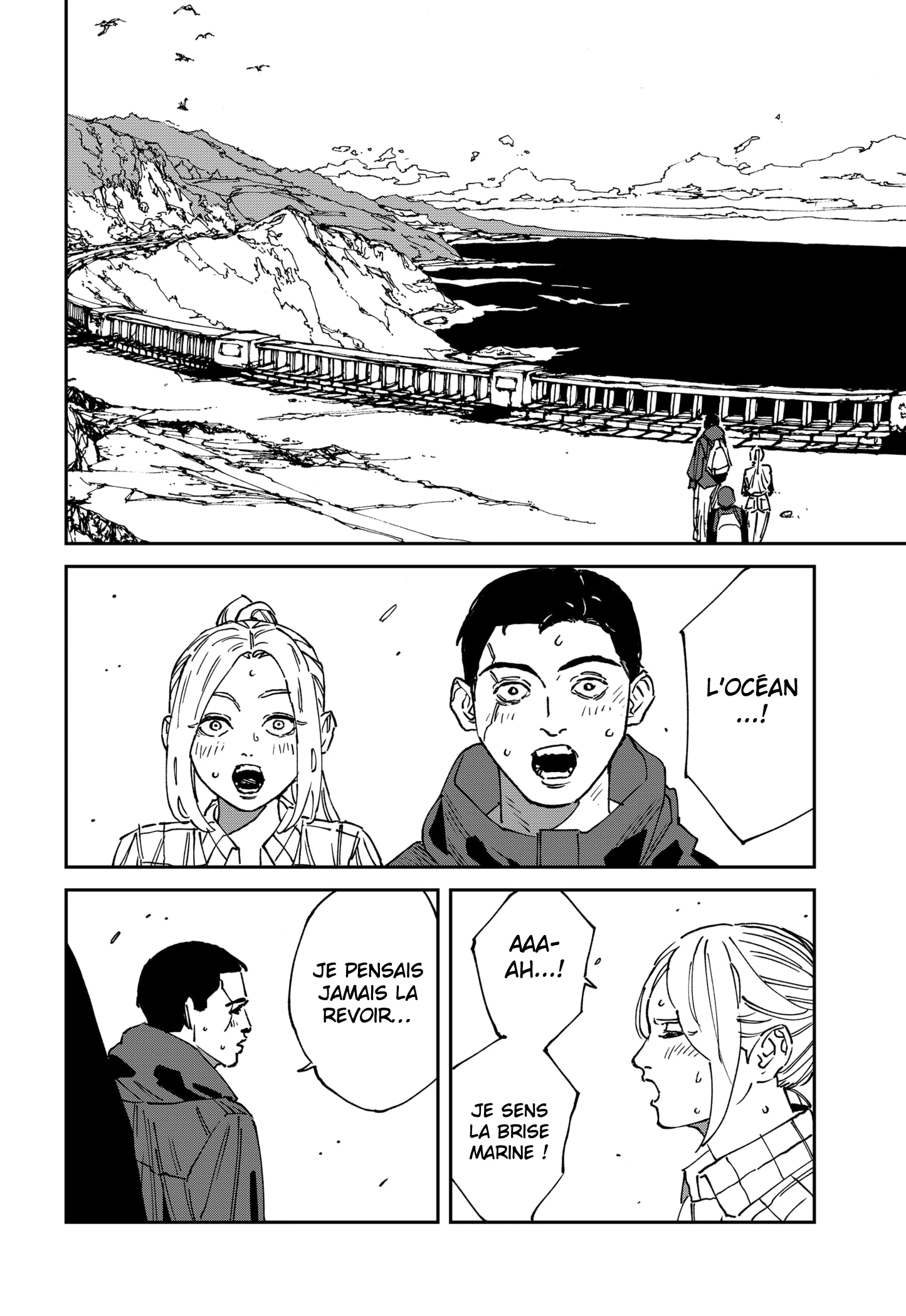 Read MAD FR Manga Online