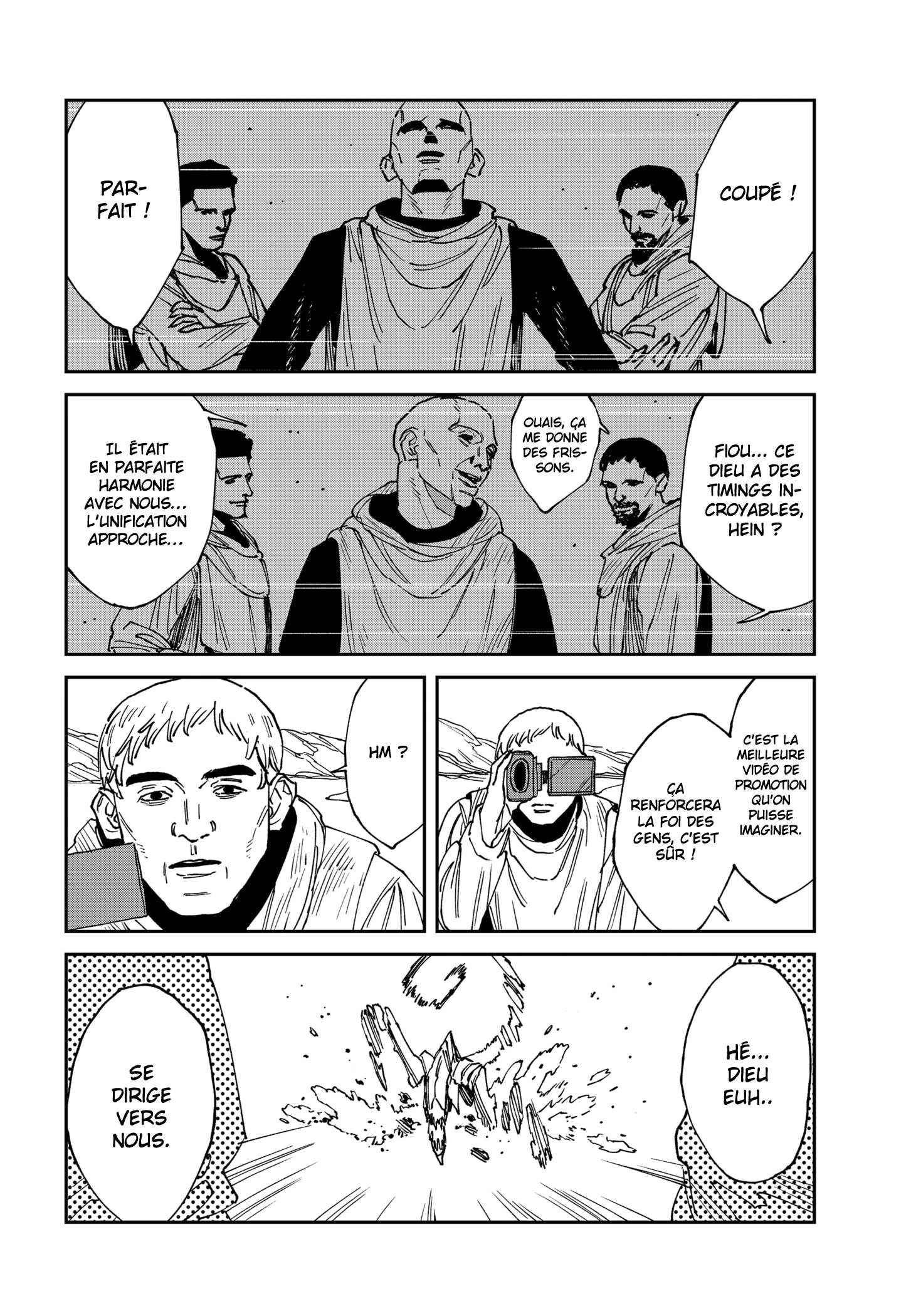Read MAD FR Manga Online