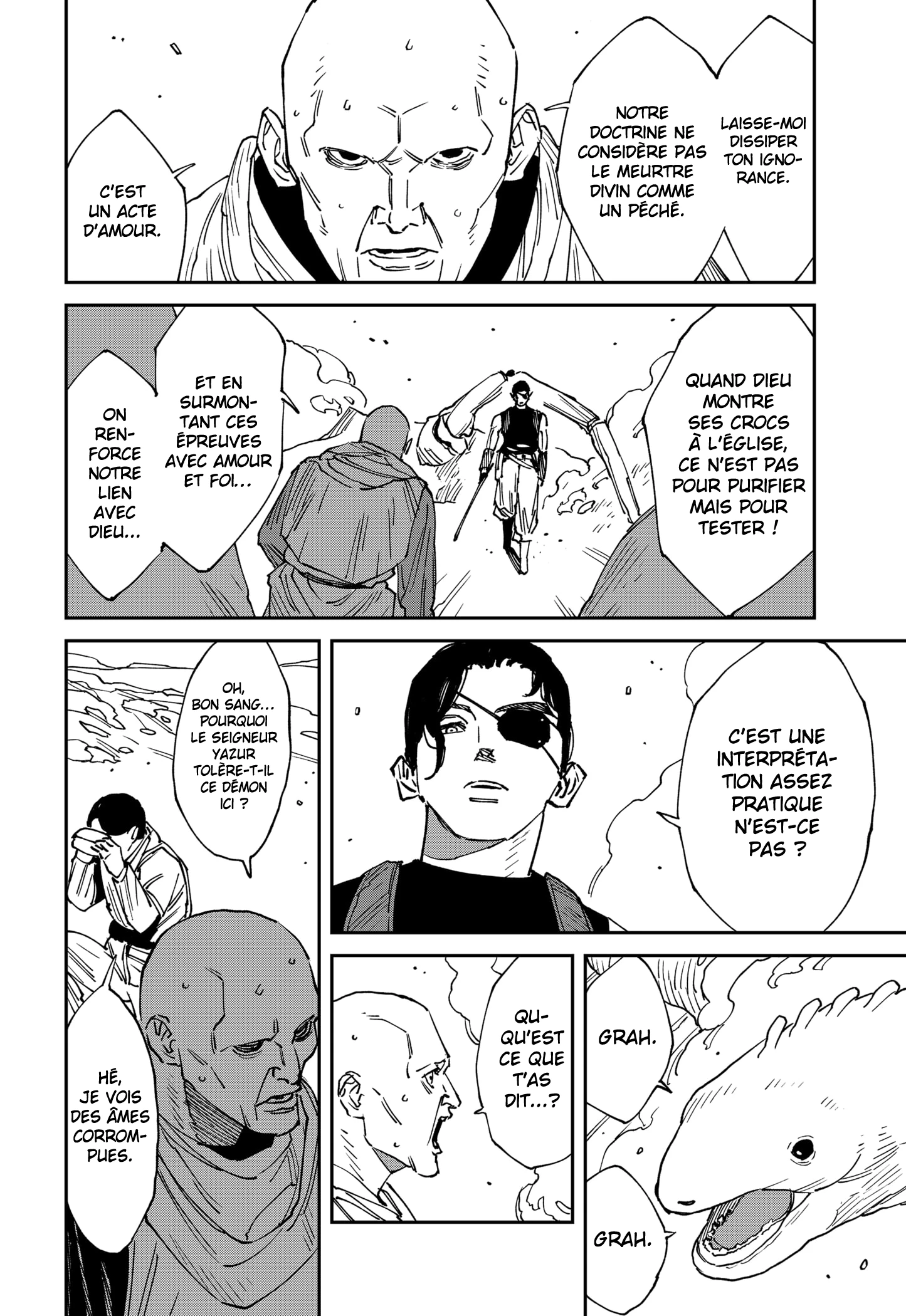 Read MAD FR Manga Online