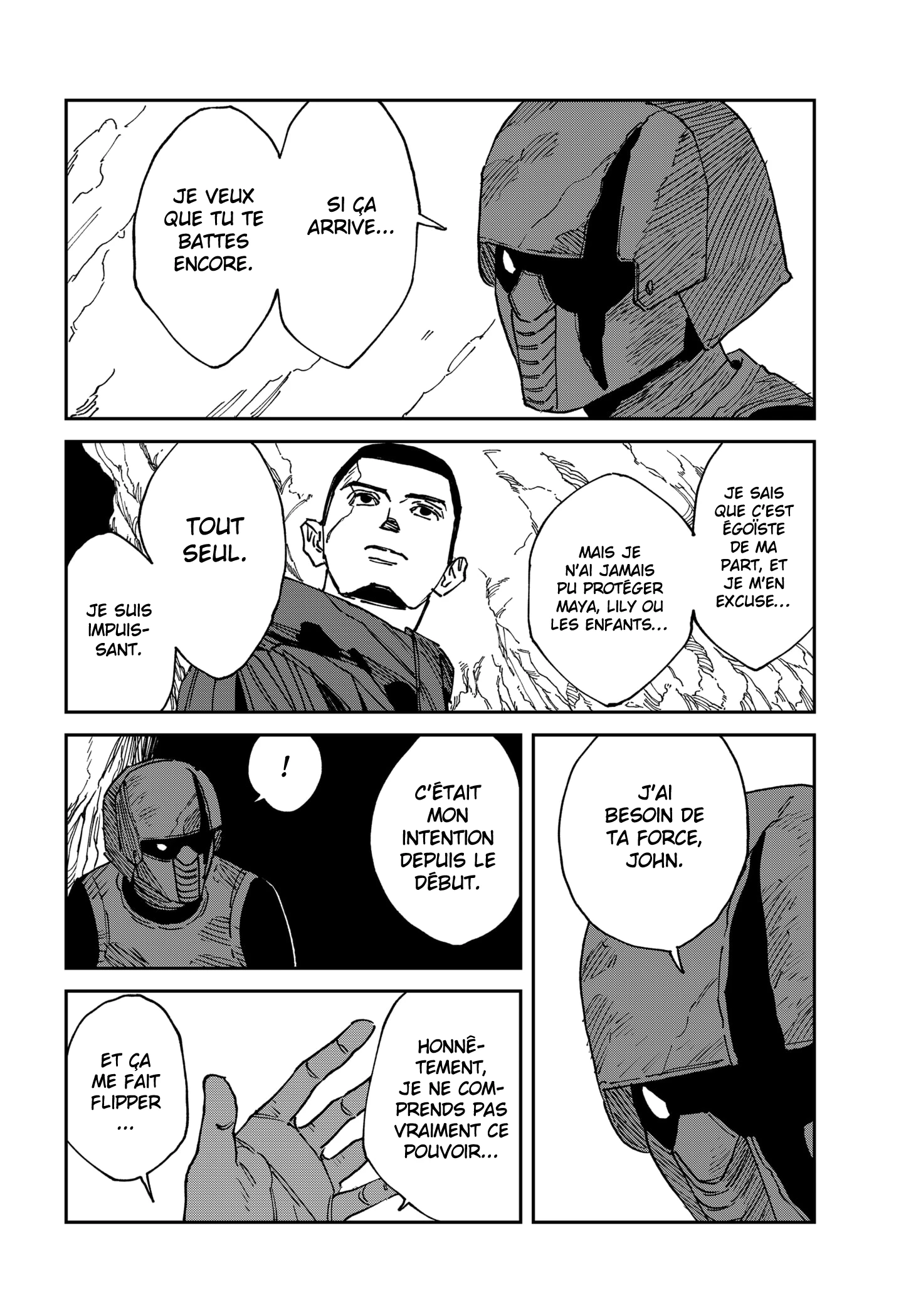 Read MAD FR Manga Online