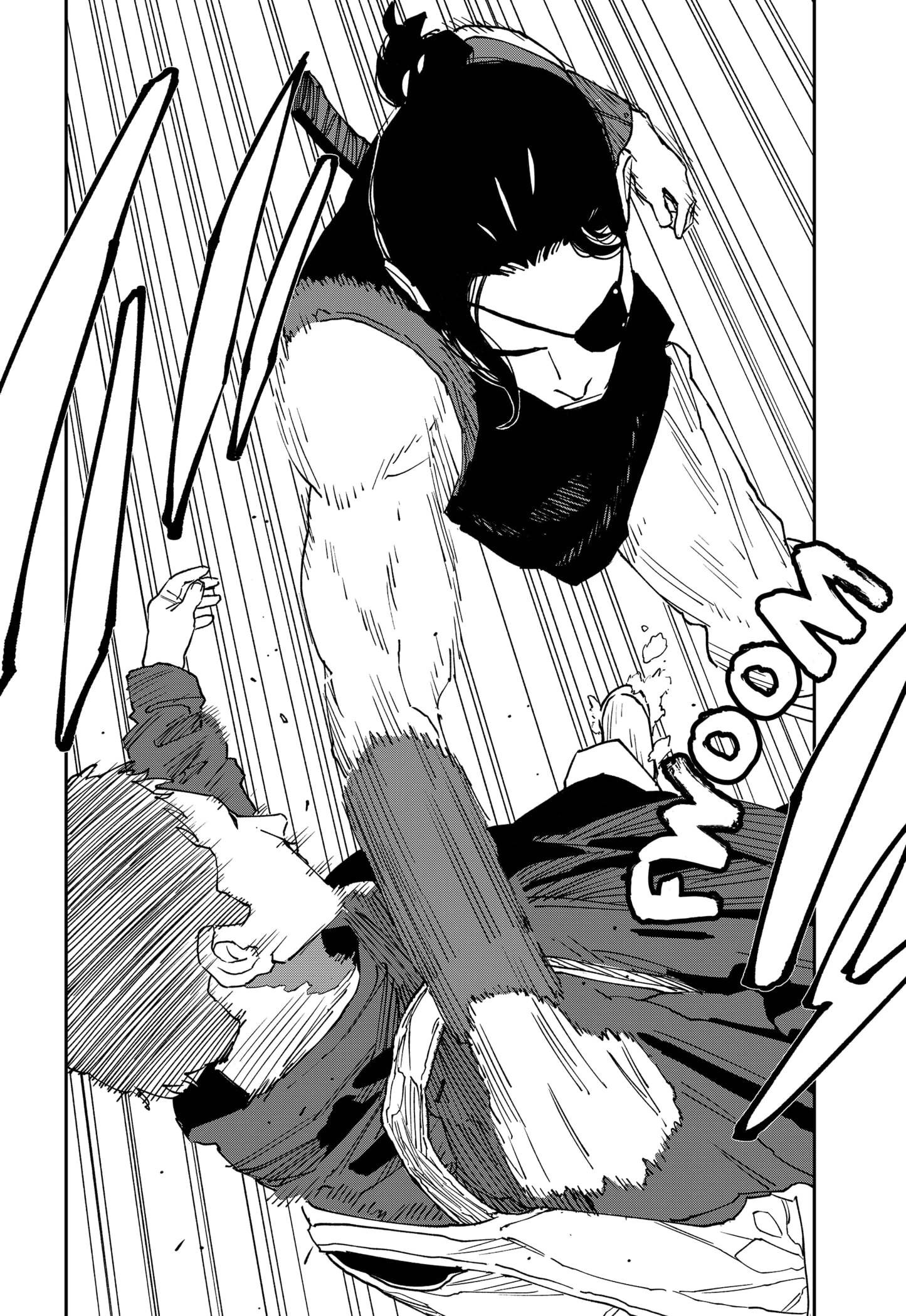 Read MAD FR Manga Online