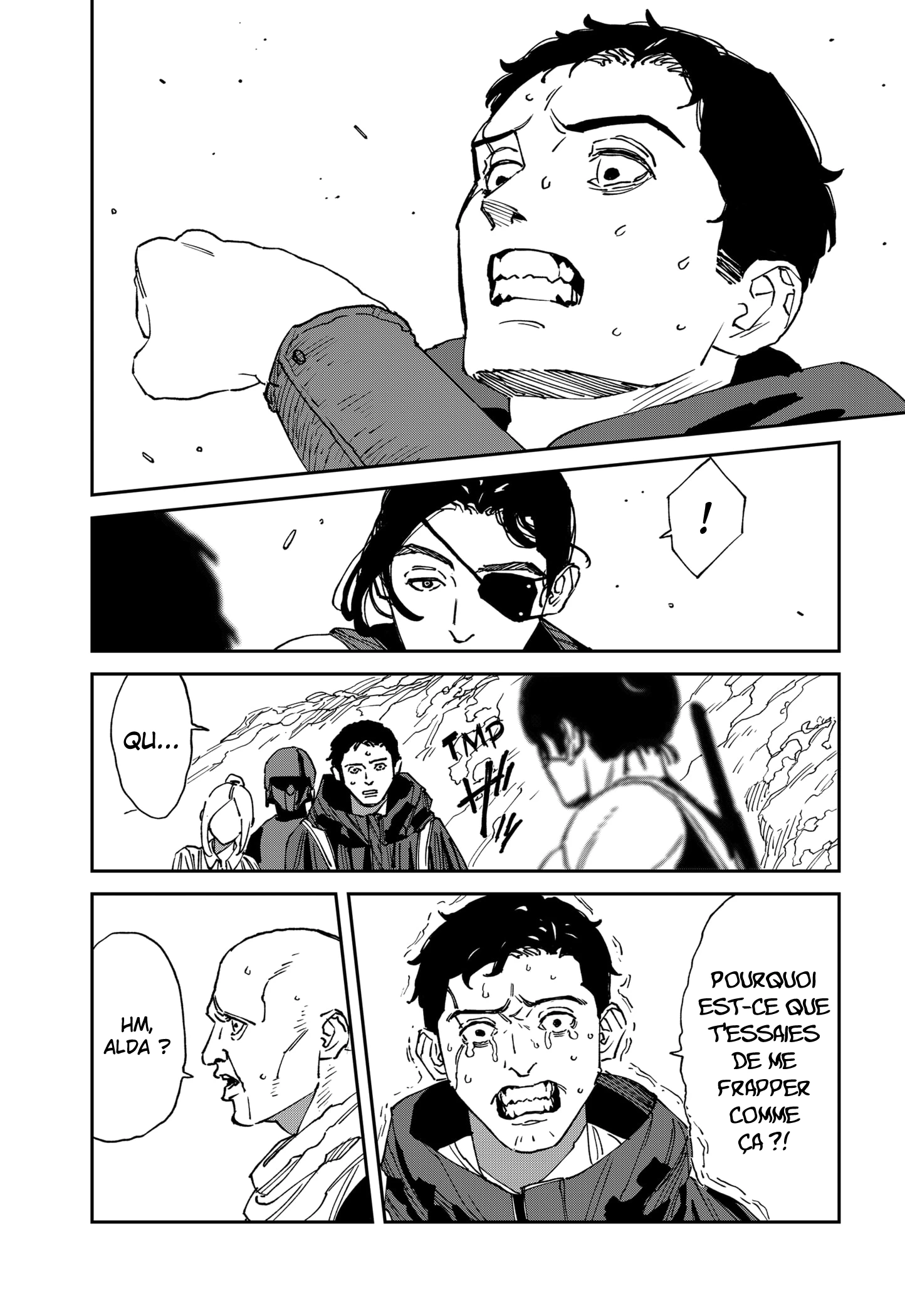 Read MAD FR Manga Online