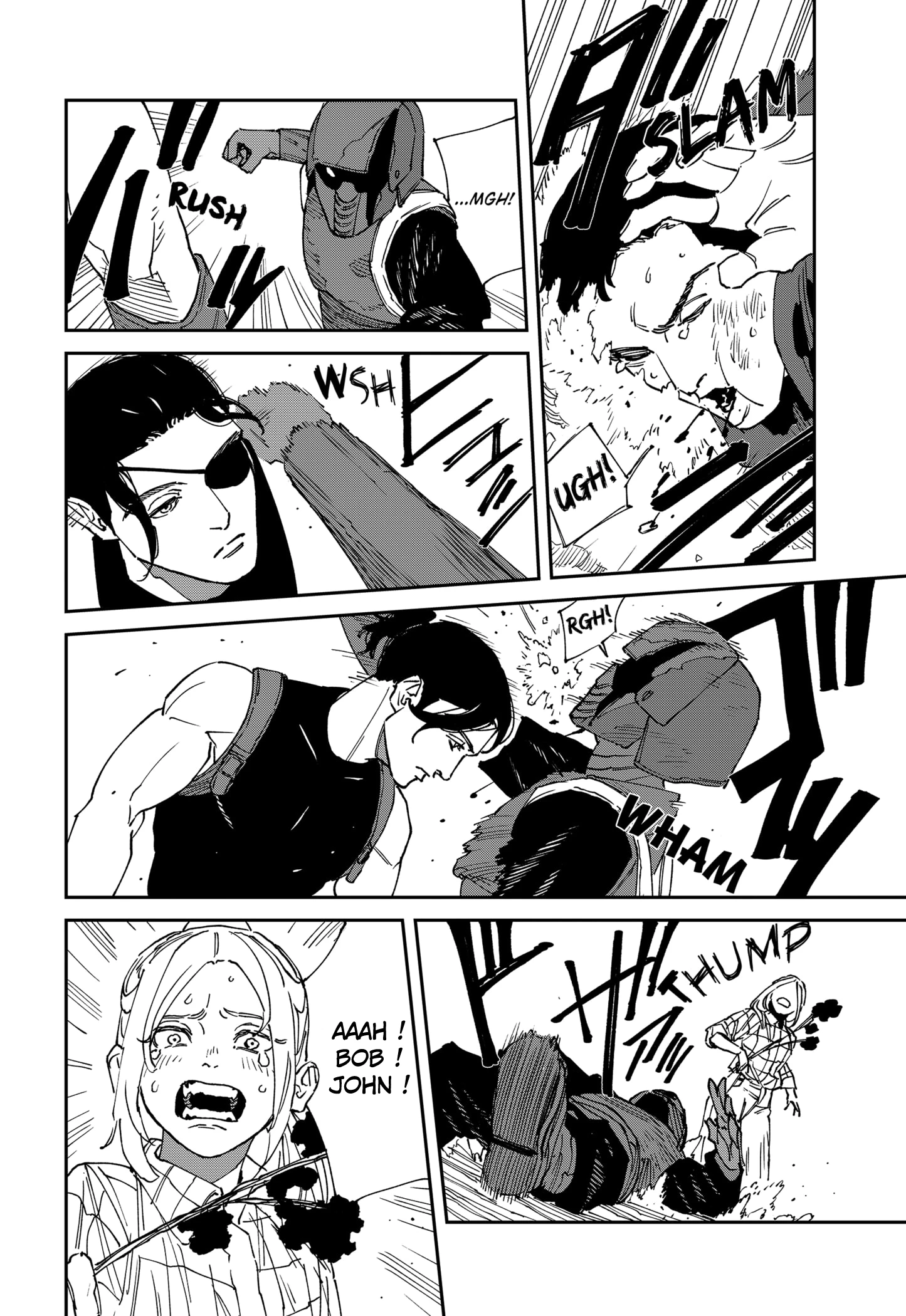 Read MAD FR Manga Online