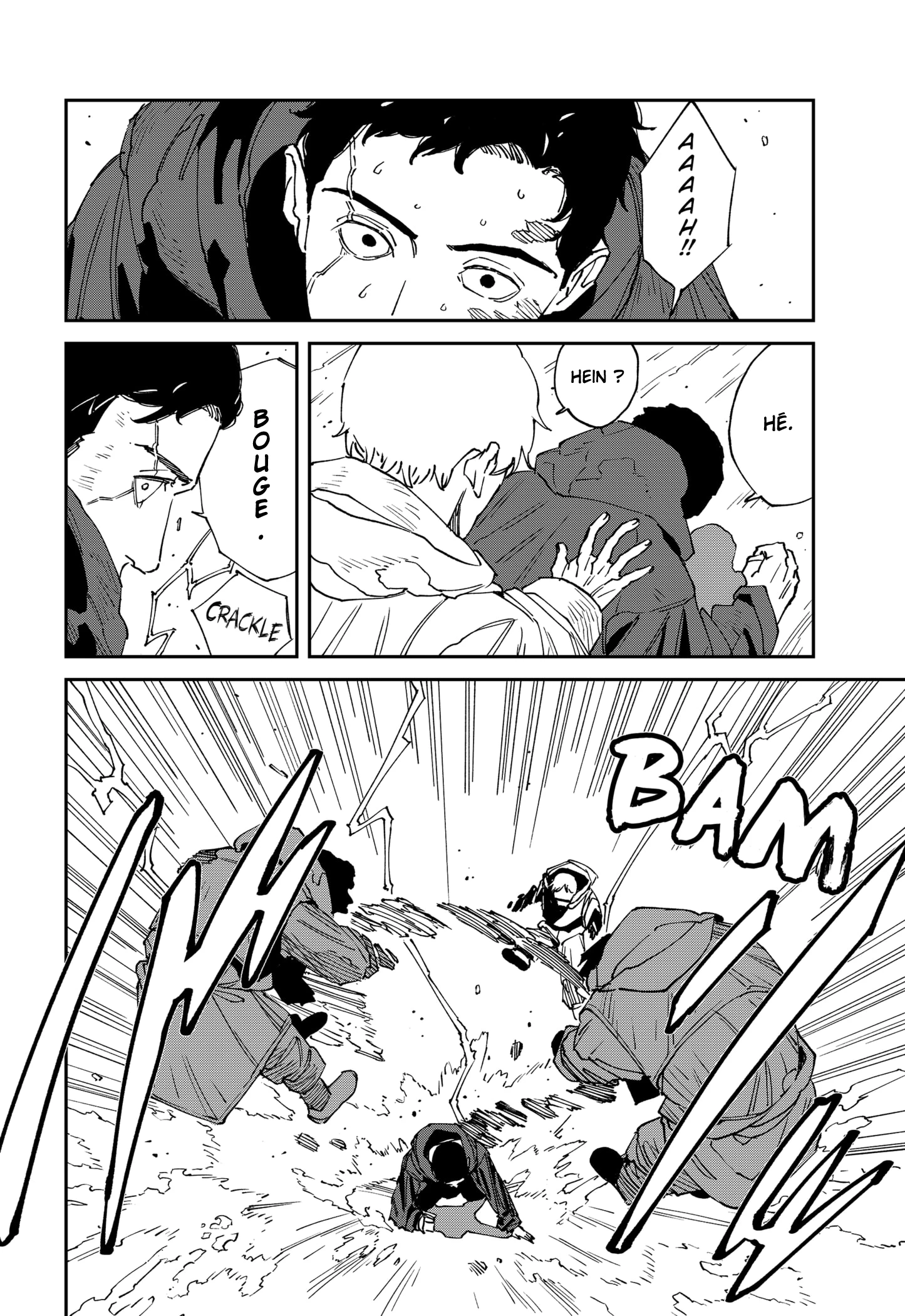 Read MAD FR Manga Online