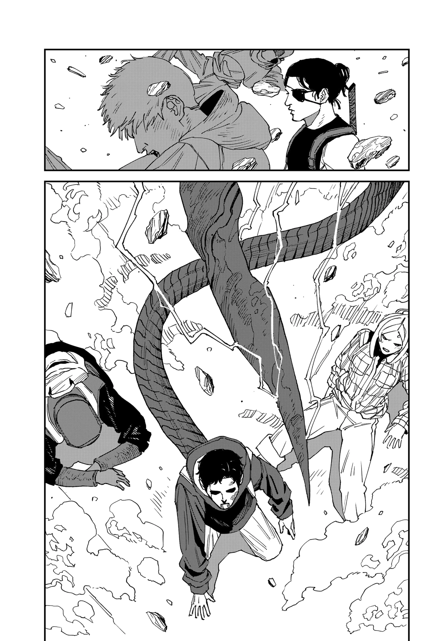 Read MAD FR Manga Online