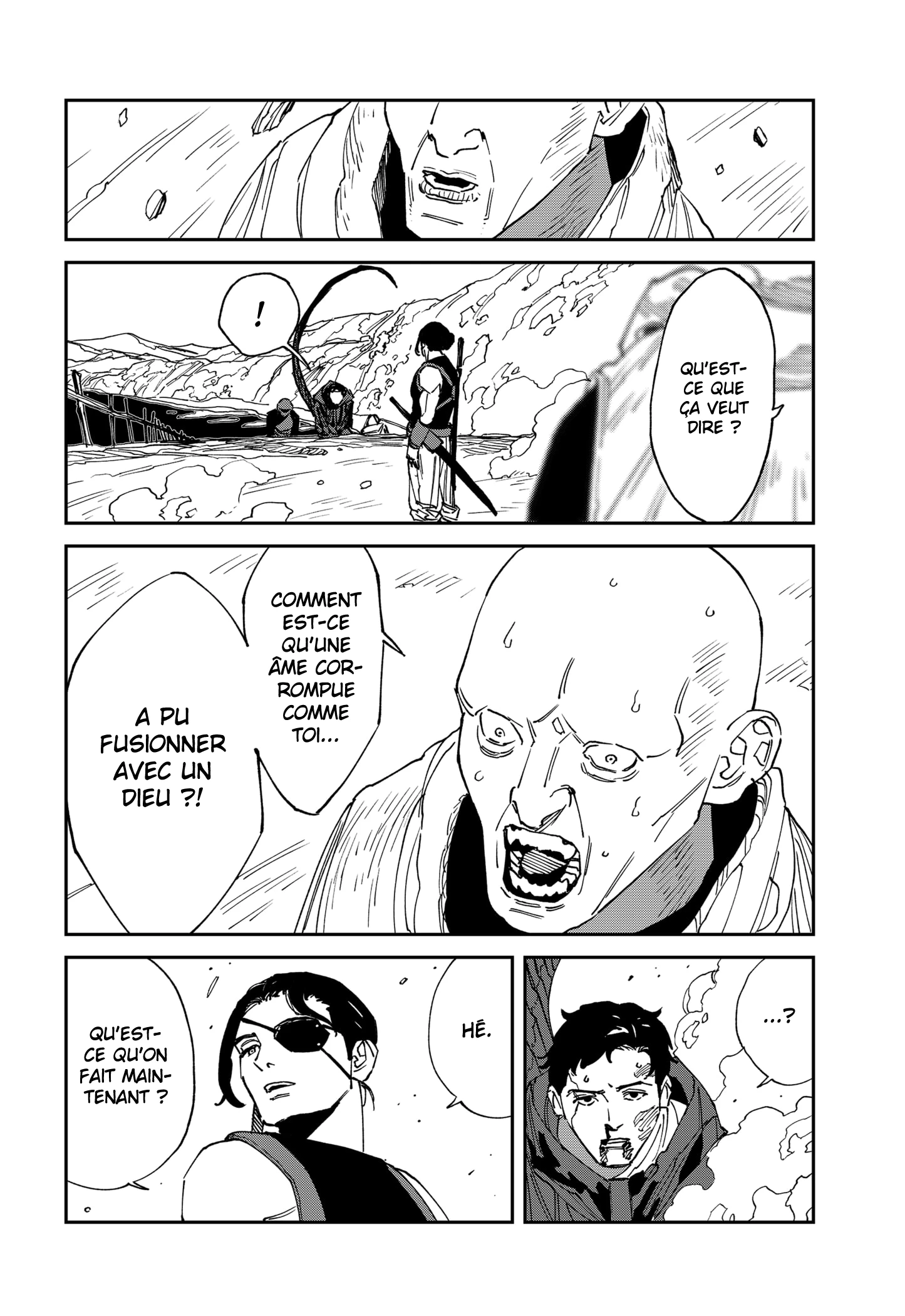 Read MAD FR Manga Online