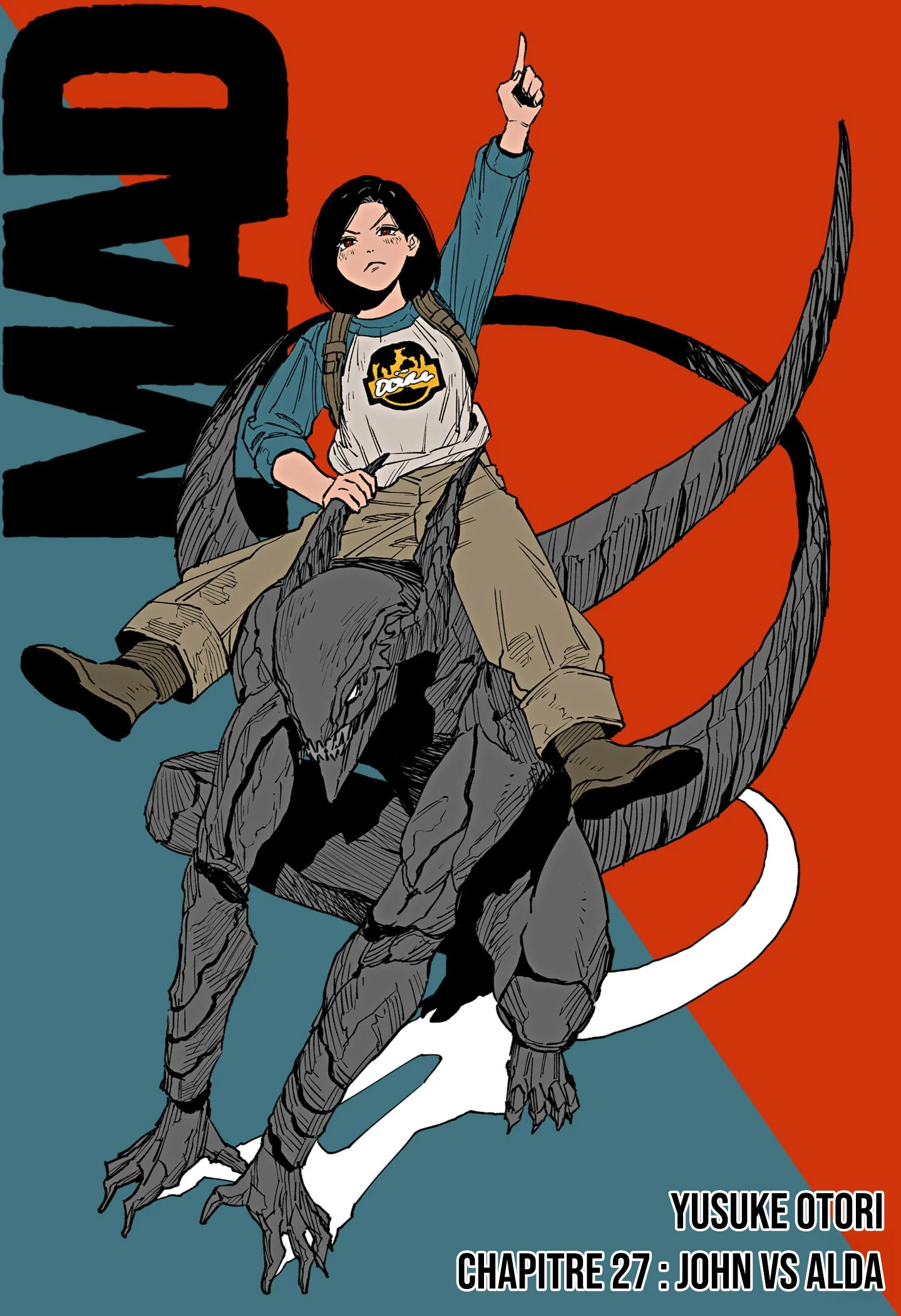 Read MAD FR Manga Online