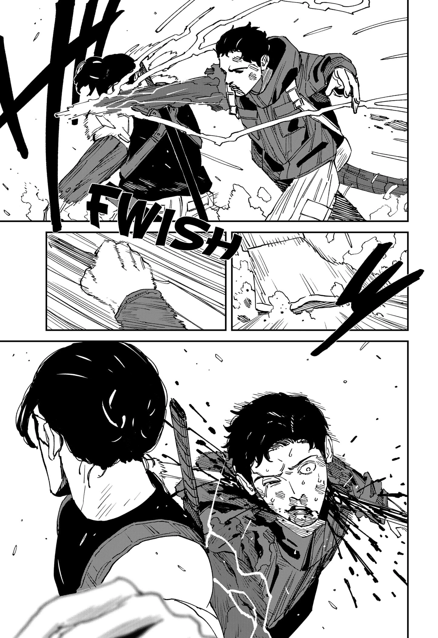 Read MAD FR Manga Online