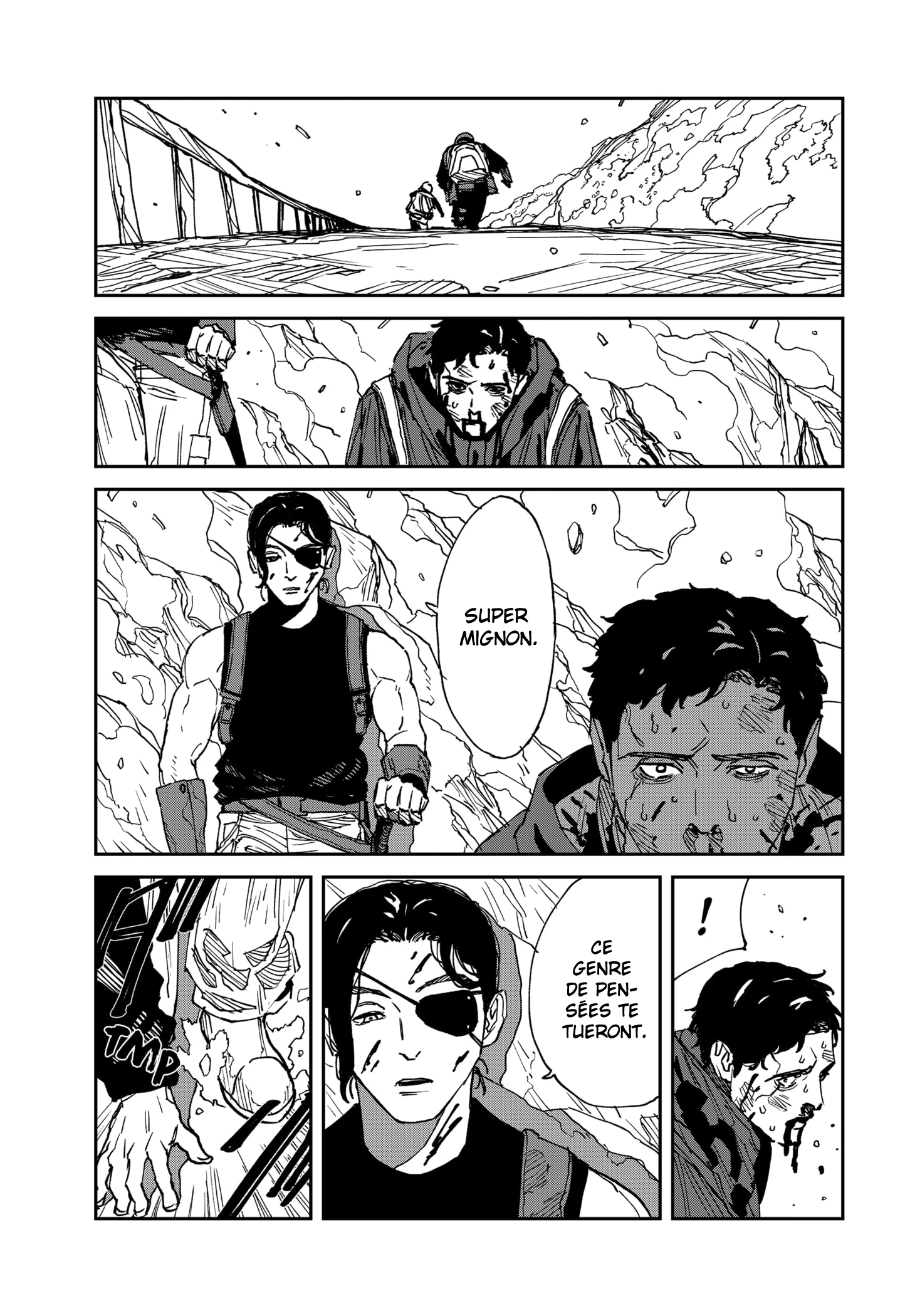 Read MAD FR Manga Online