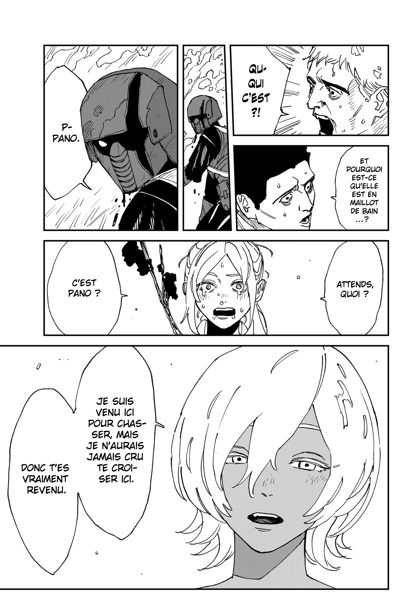 Read MAD FR Manga Online
