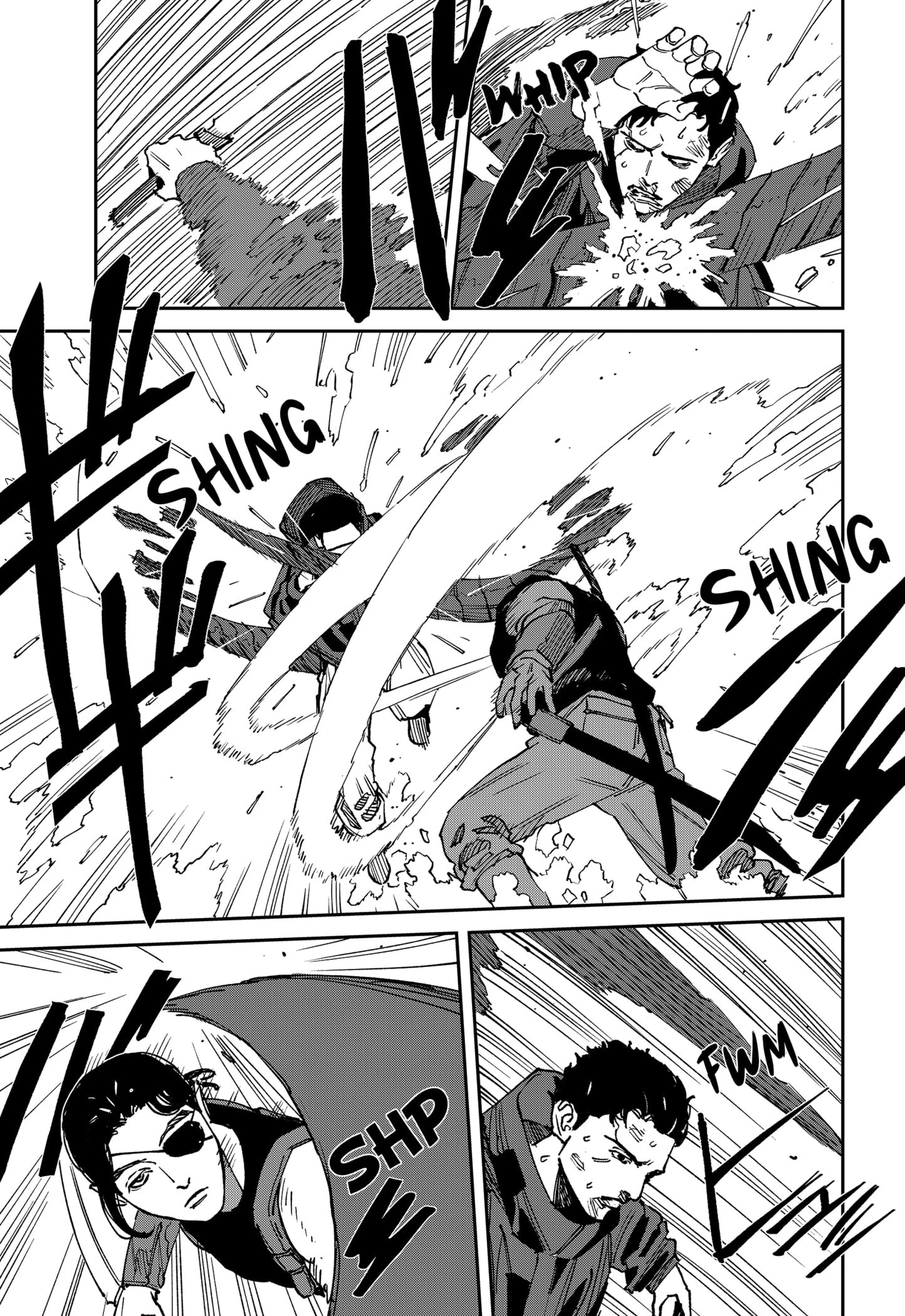 Read MAD FR Manga Online