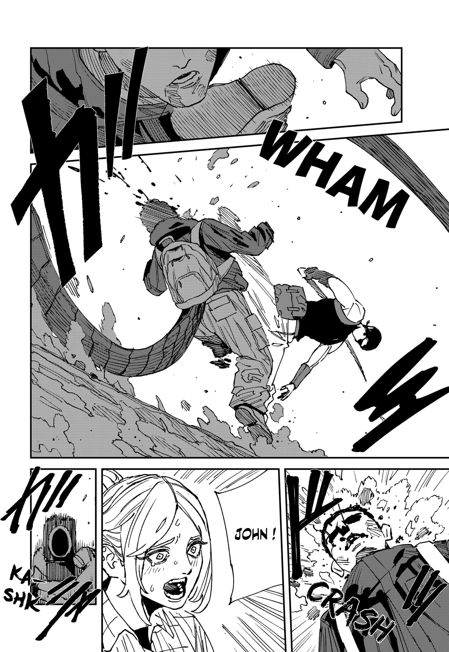 Read MAD FR Manga Online