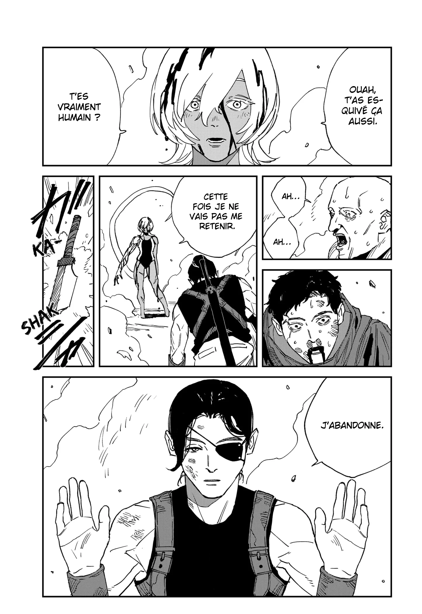 Read MAD FR Manga Online