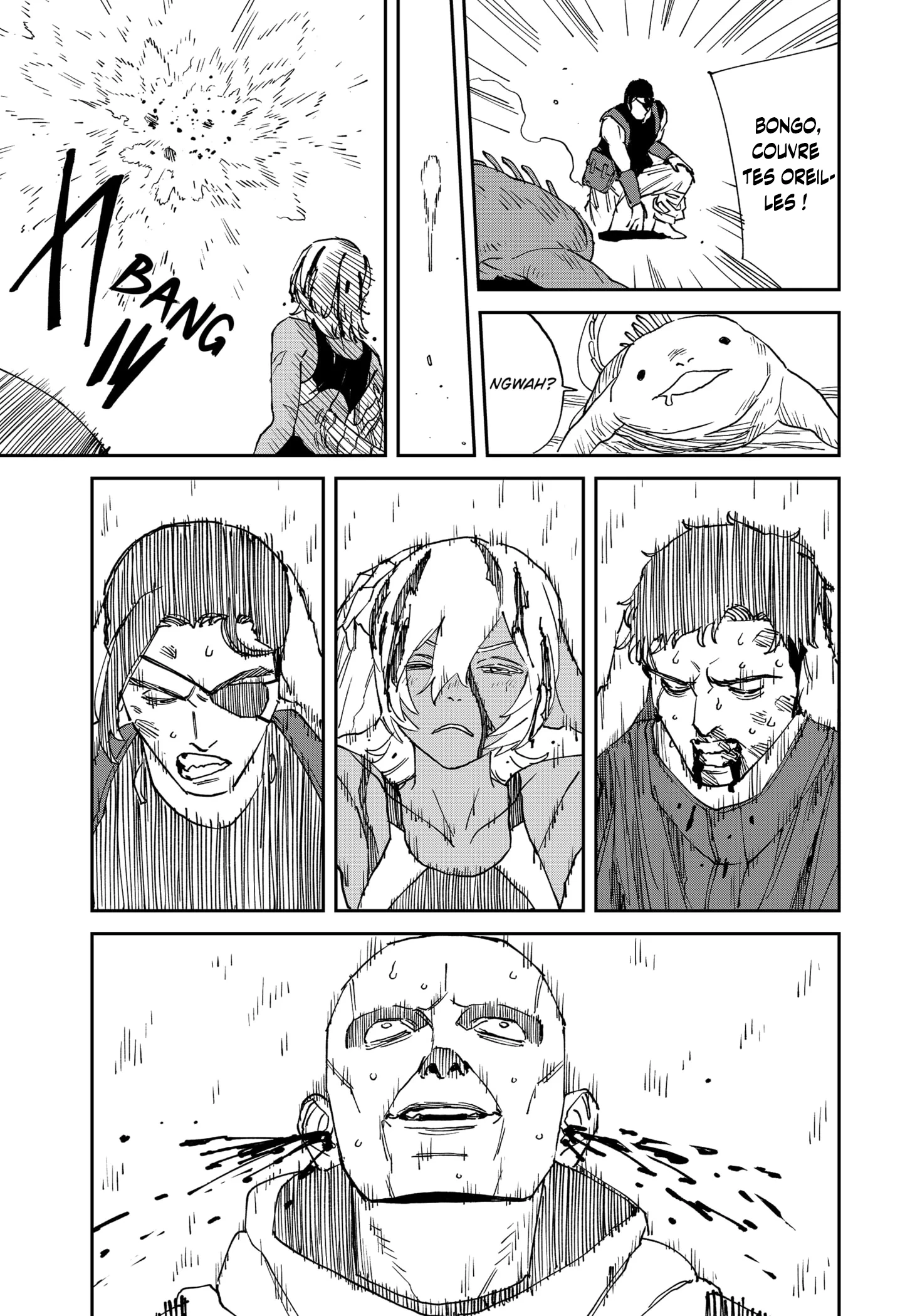 Read MAD FR Manga Online