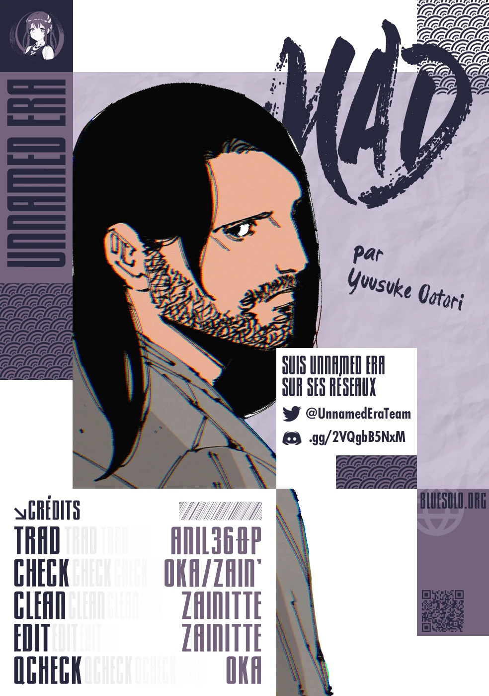 Read MAD FR Manga Online
