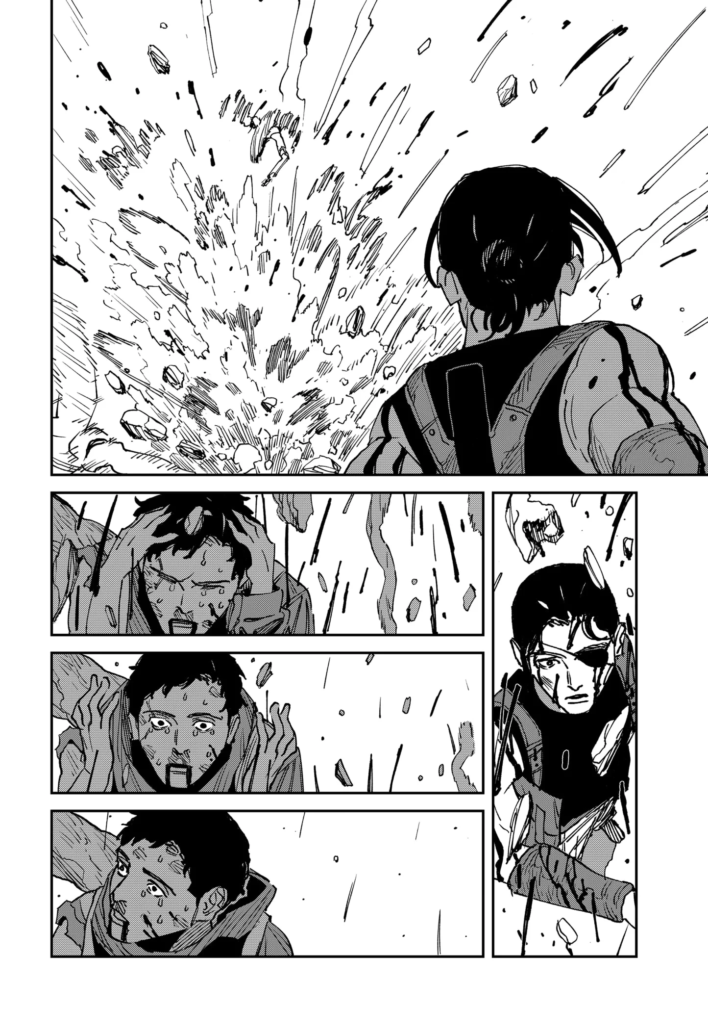 Read MAD FR Manga Online