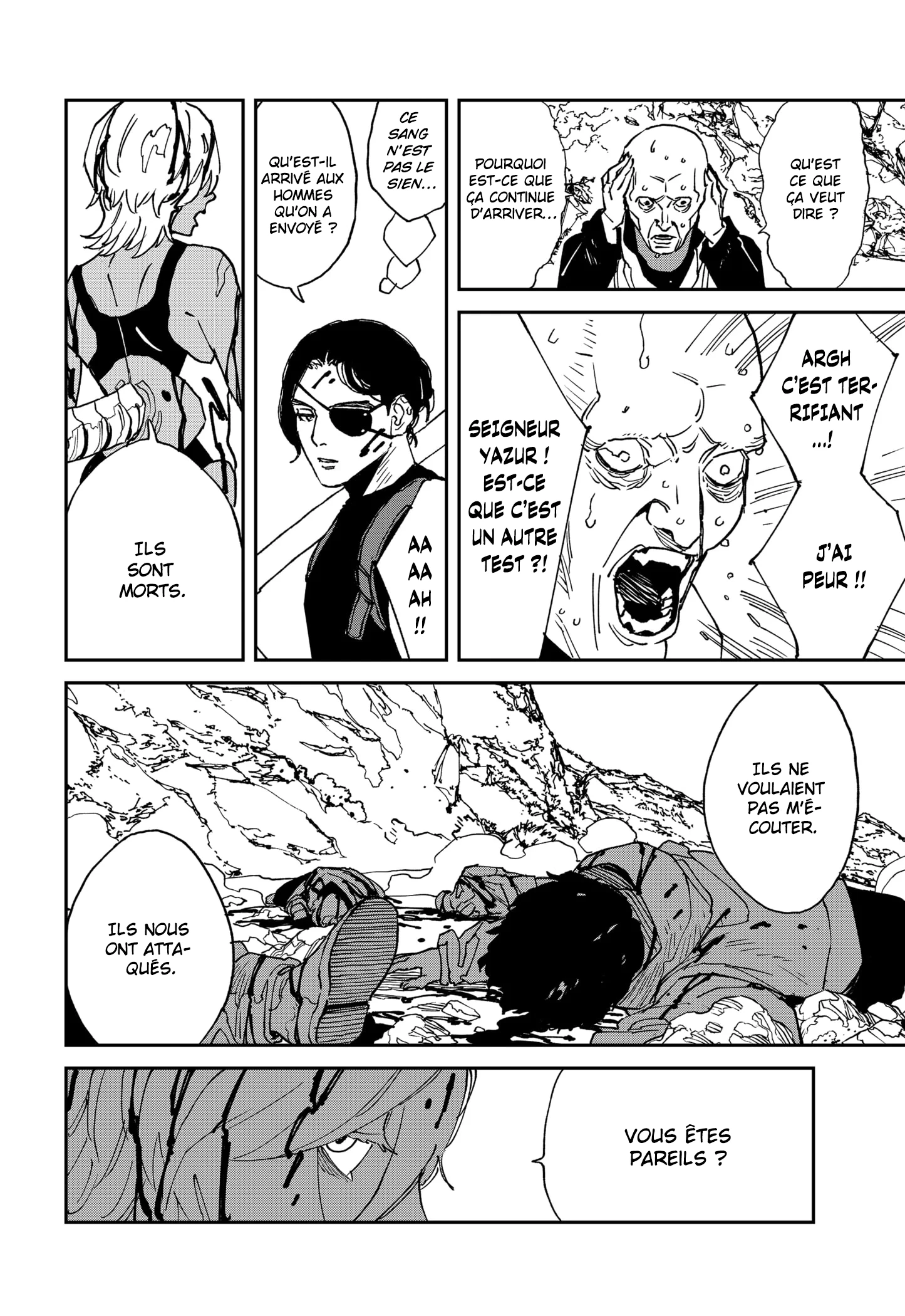 Read MAD FR Manga Online