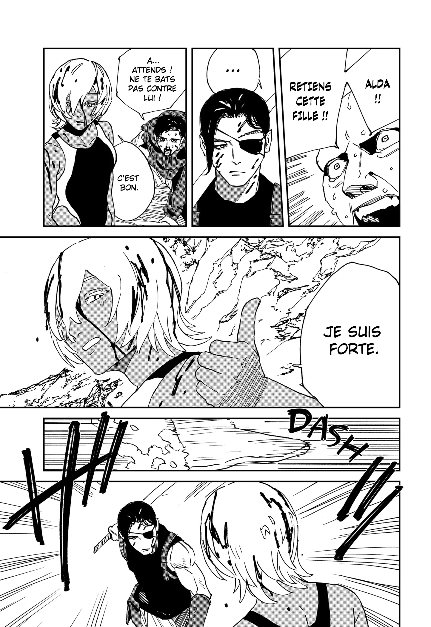 Read MAD FR Manga Online