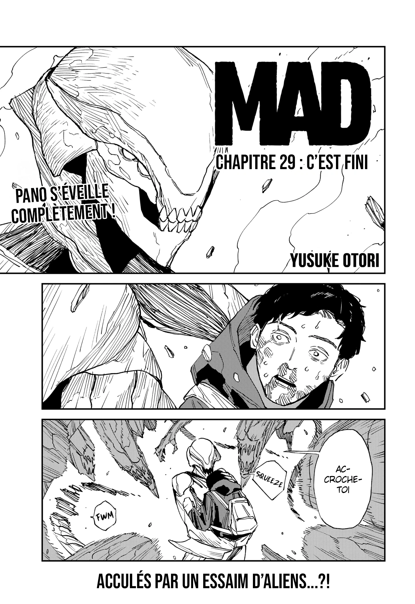 Read MAD FR Manga Online
