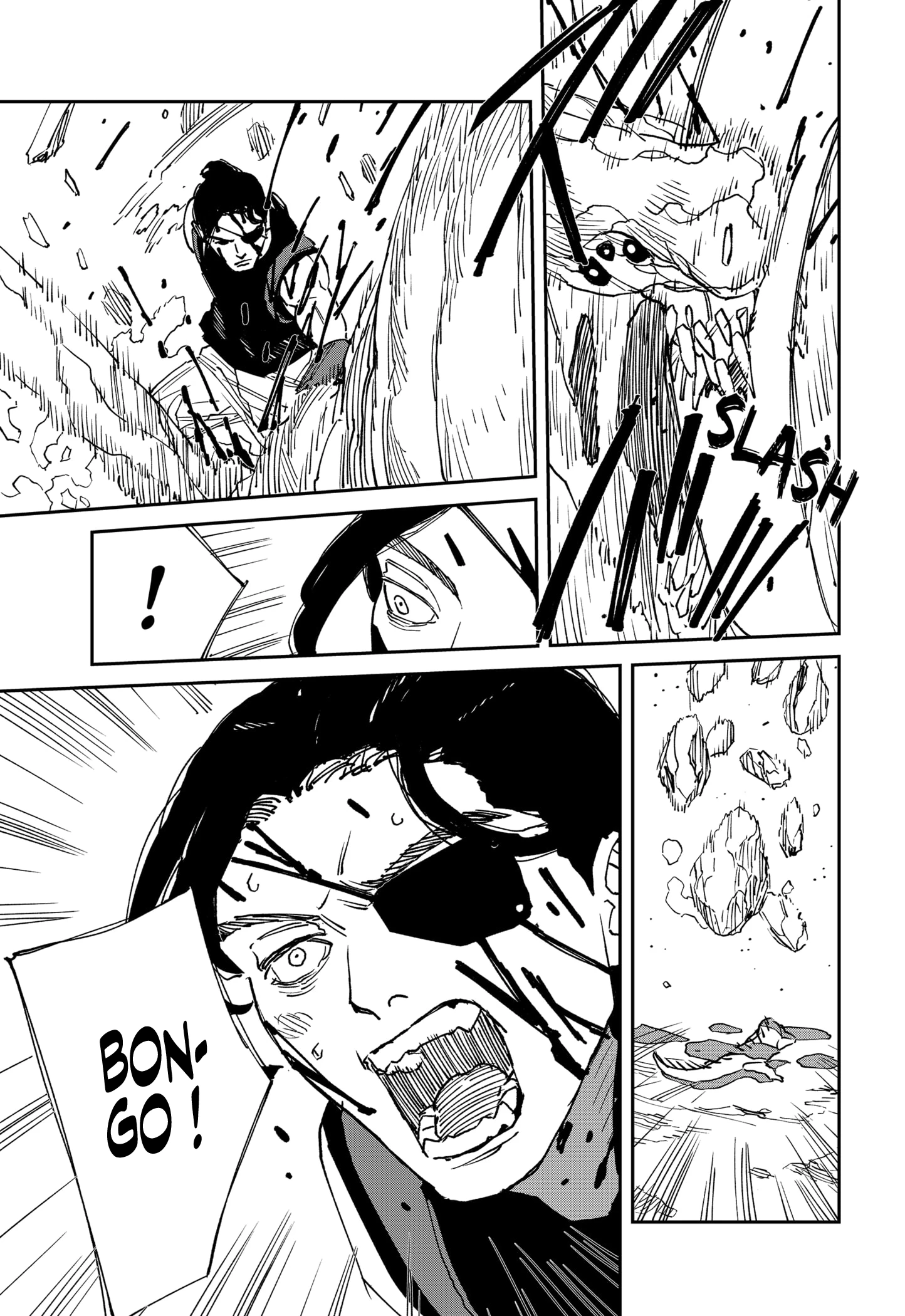 Read MAD FR Manga Online