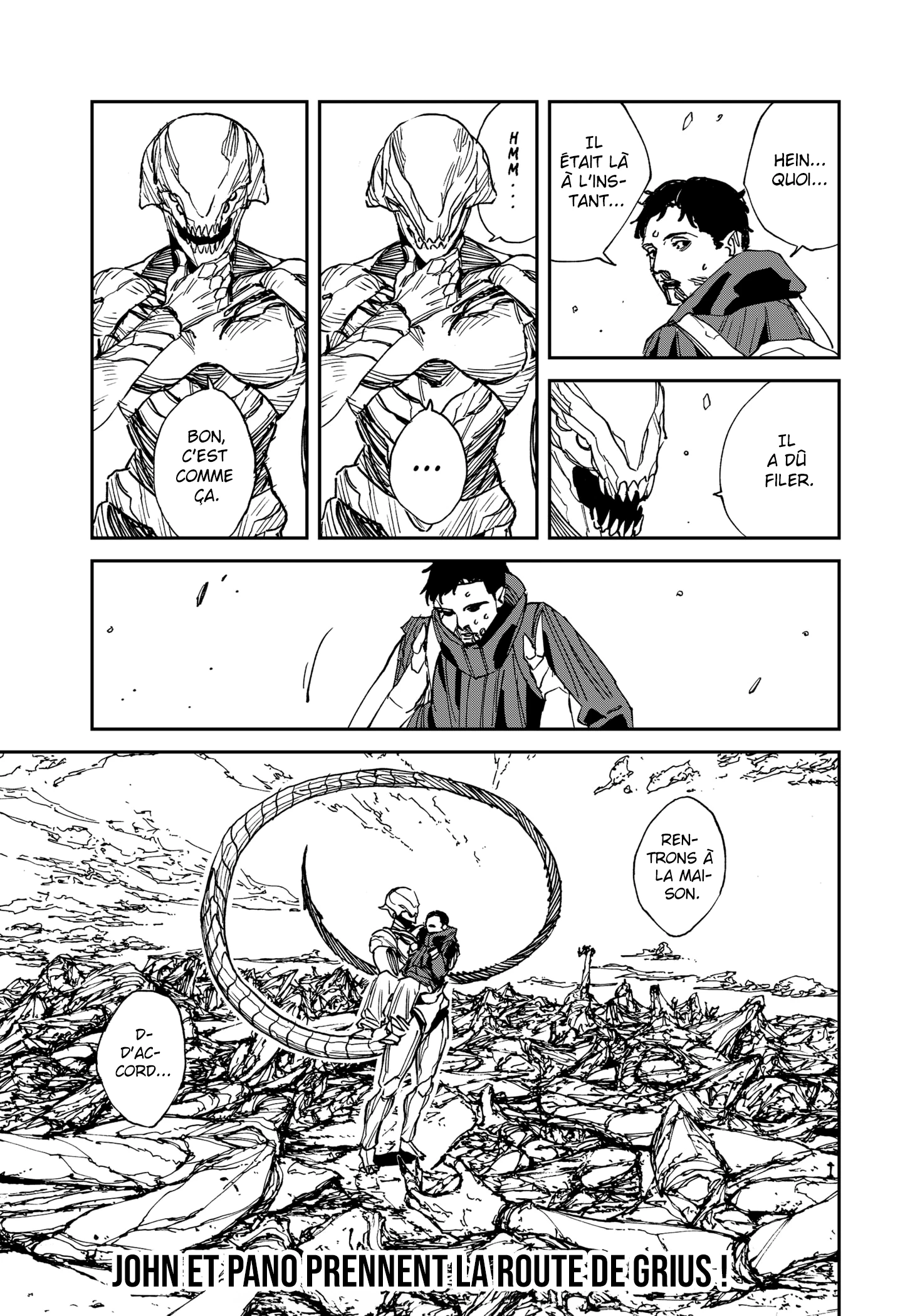 Read MAD FR Manga Online