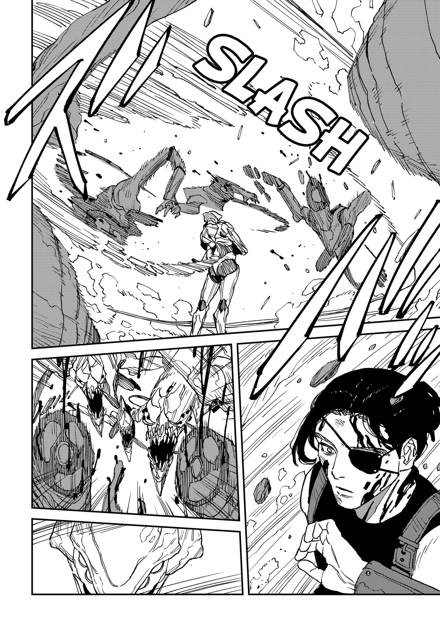 Read MAD FR Manga Online