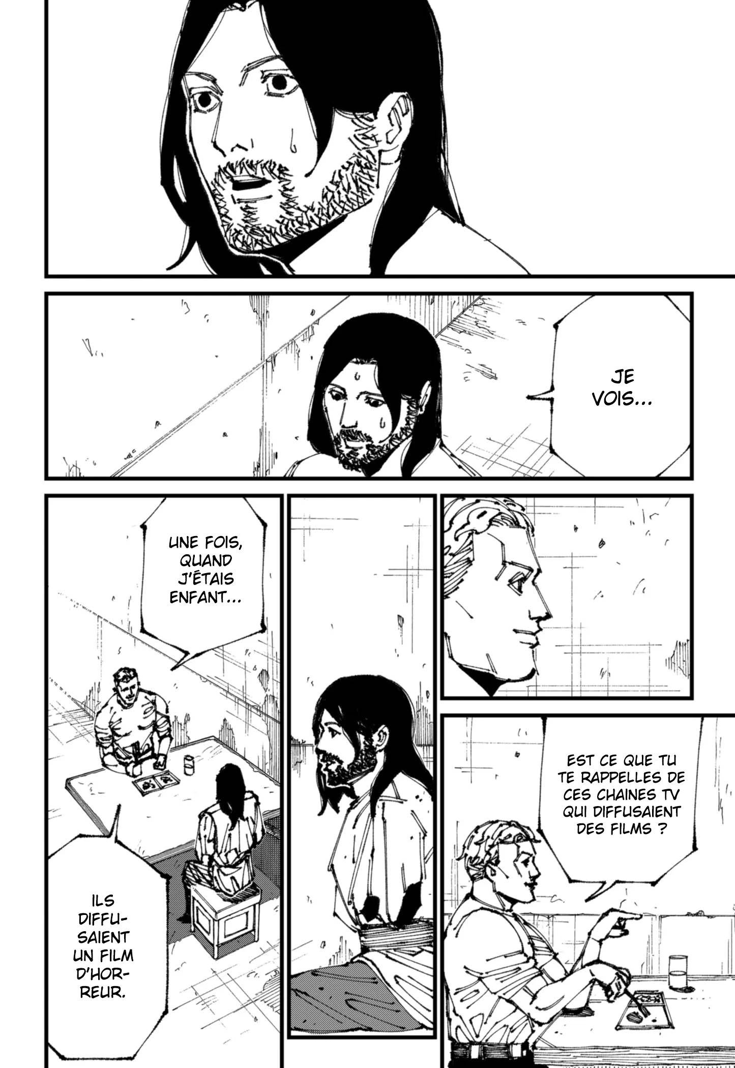 Read MAD FR Manga Online