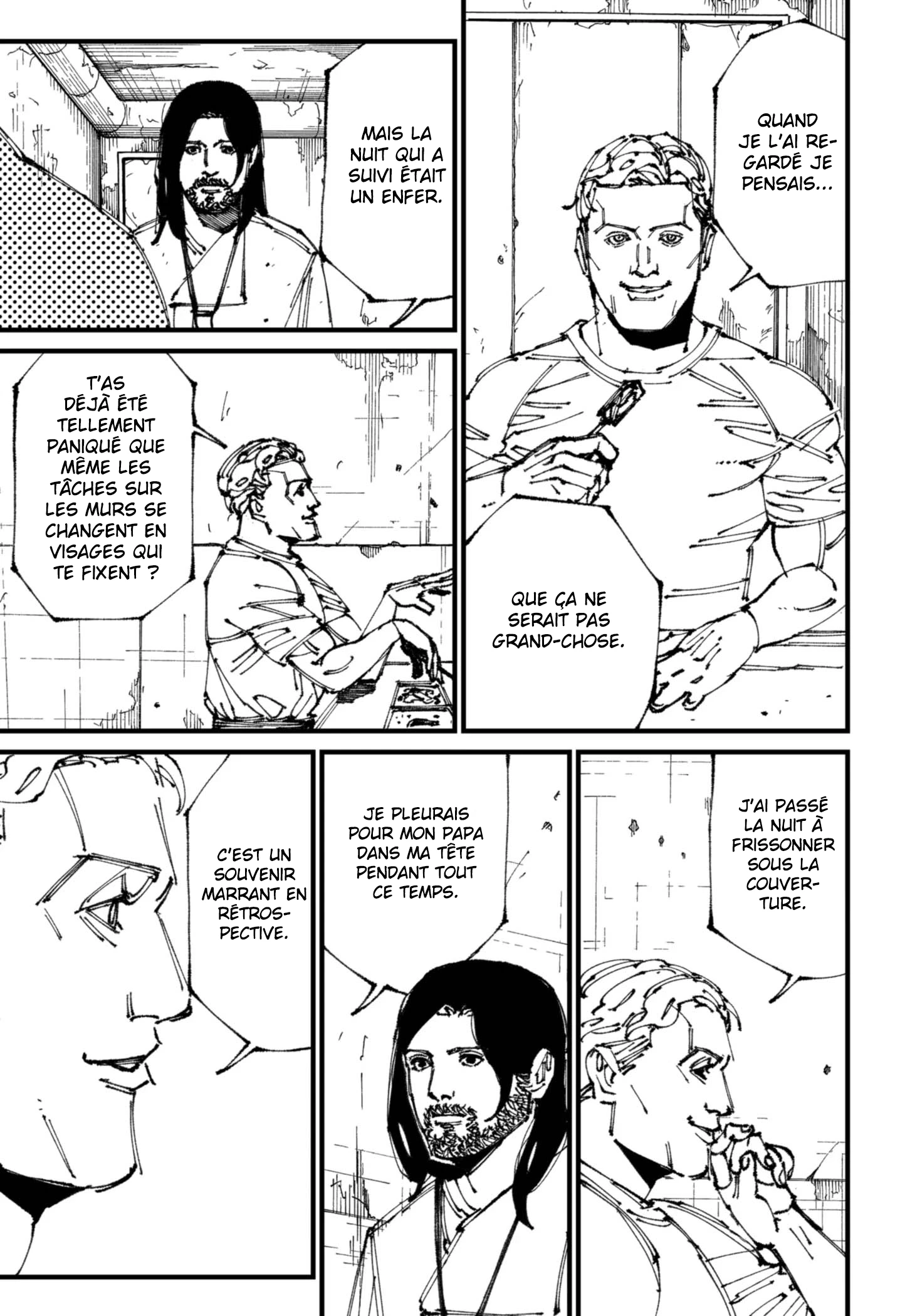 Read MAD FR Manga Online
