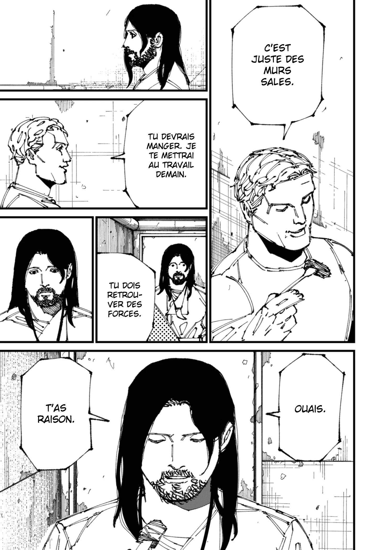 Read MAD FR Manga Online