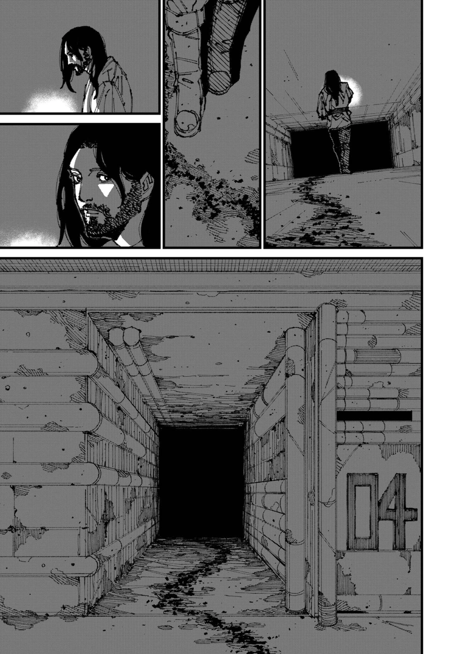 Read MAD FR Manga Online