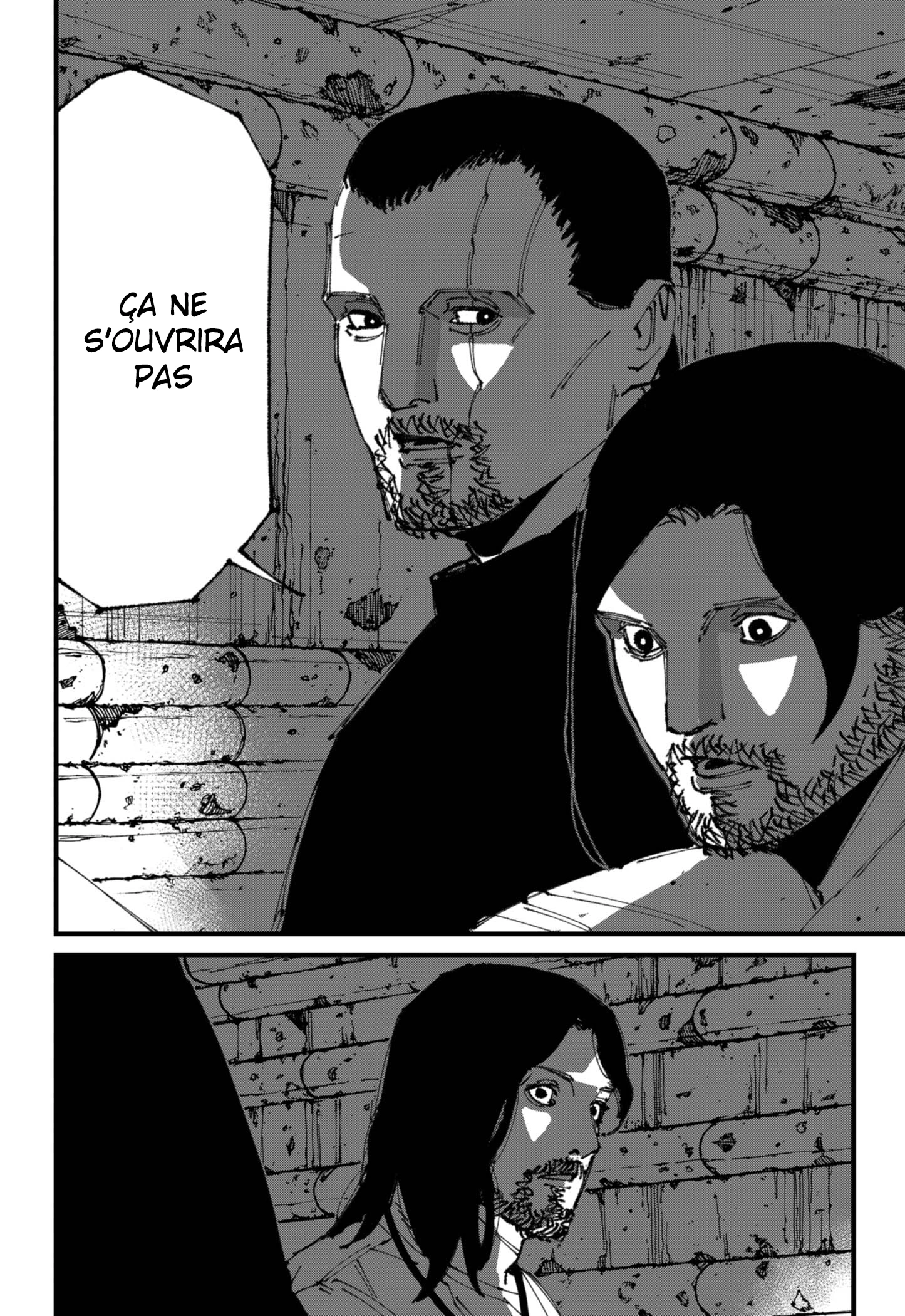 Read MAD FR Manga Online