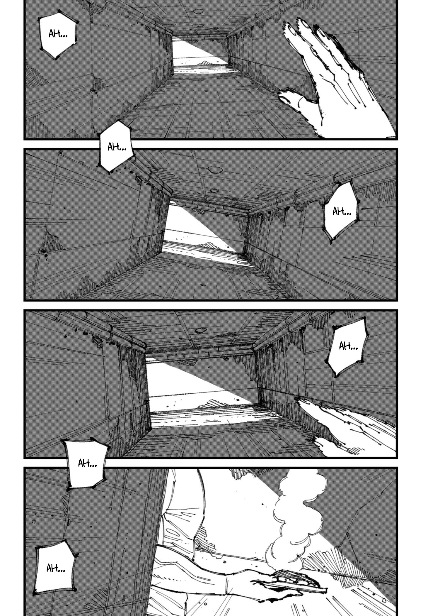 Read MAD FR Manga Online
