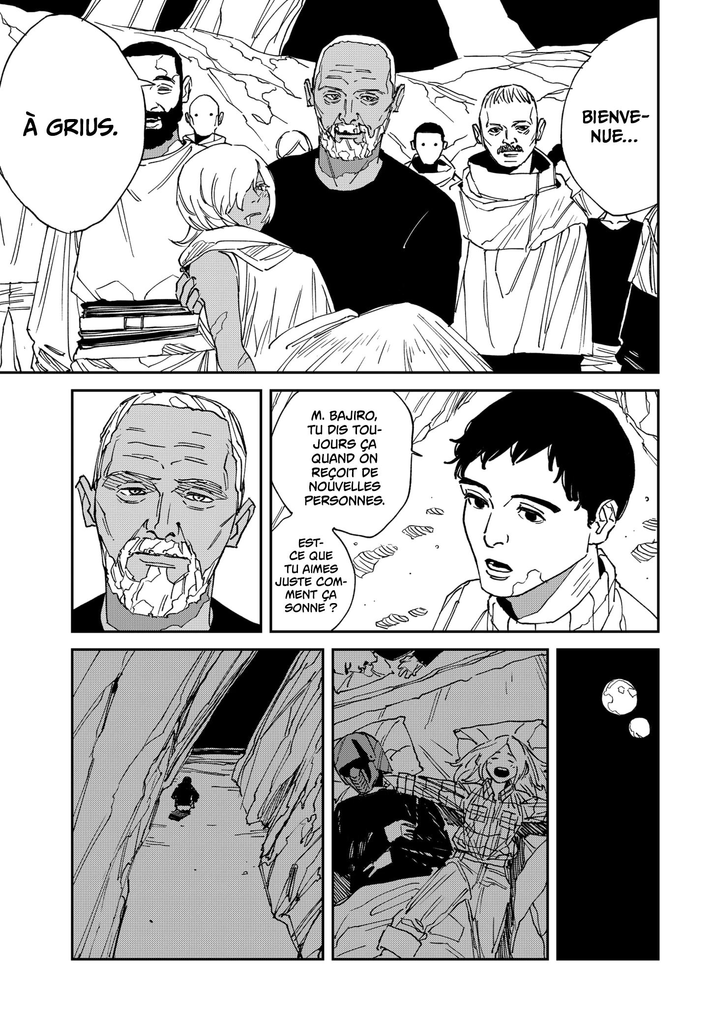 Read MAD FR Manga Online