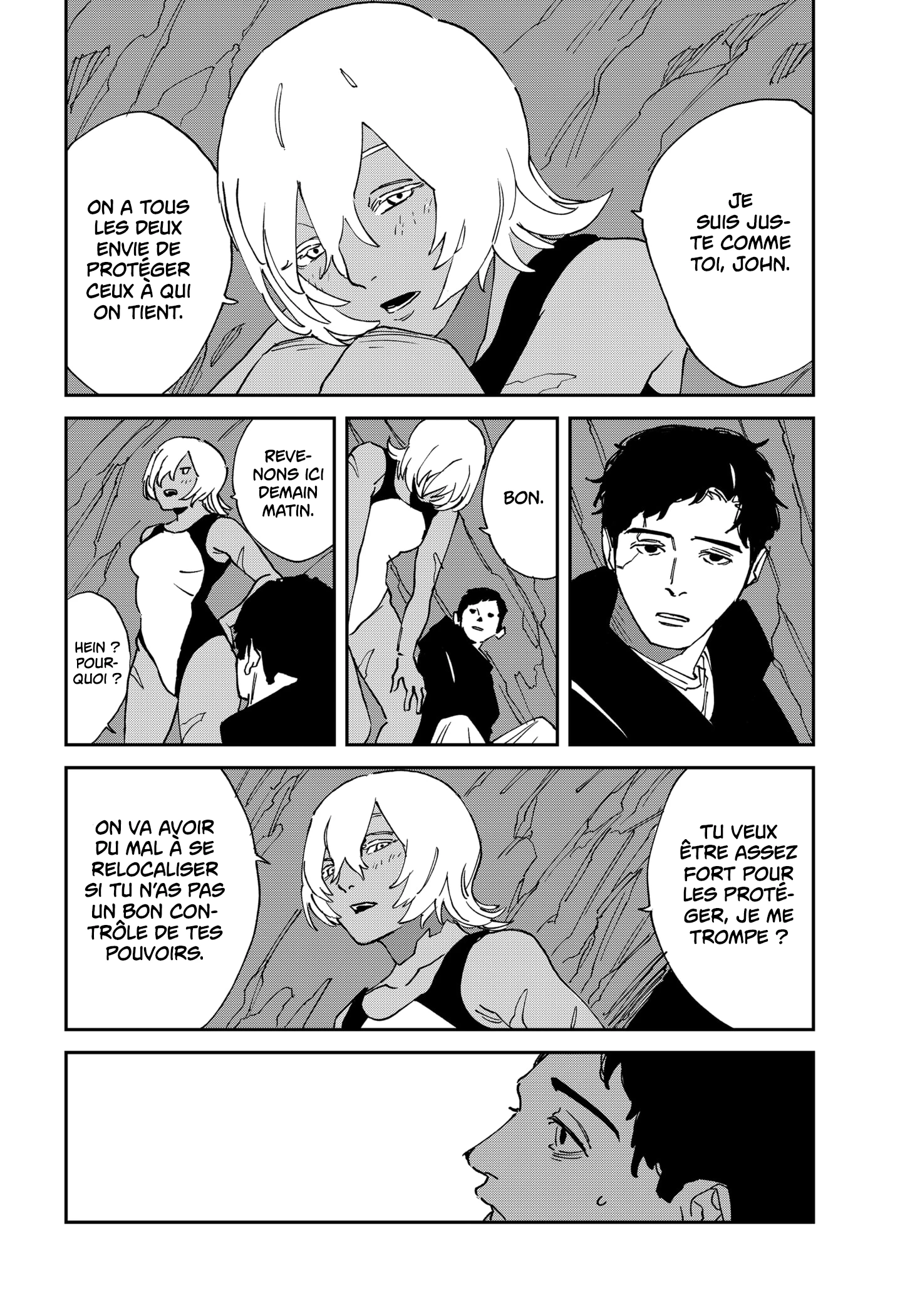 Read MAD FR Manga Online