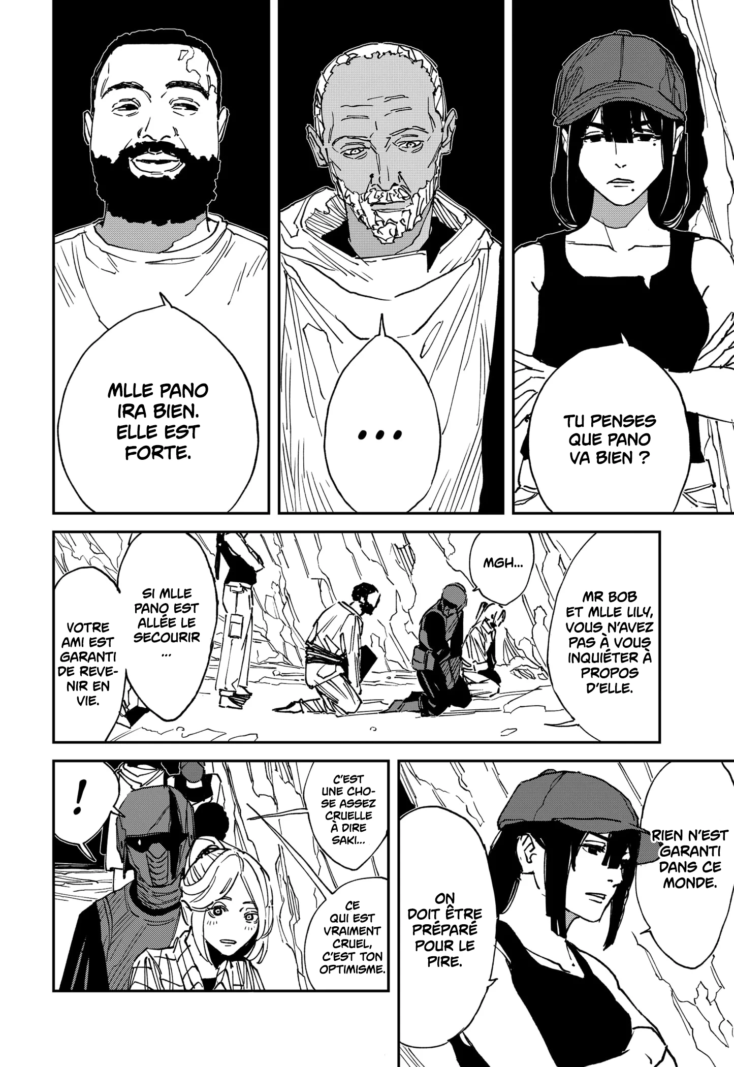Read MAD FR Manga Online