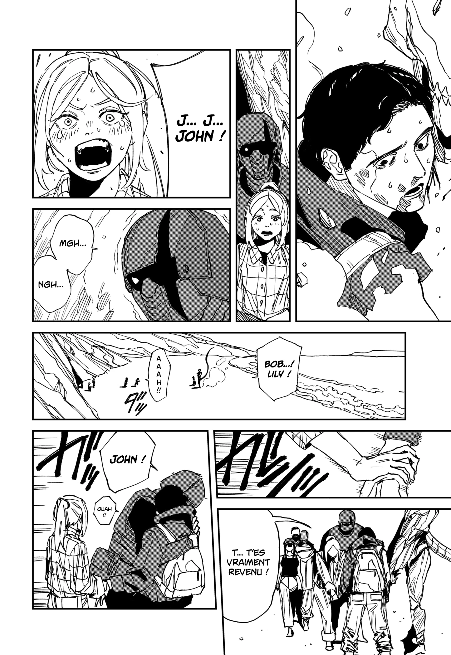 Read MAD FR Manga Online