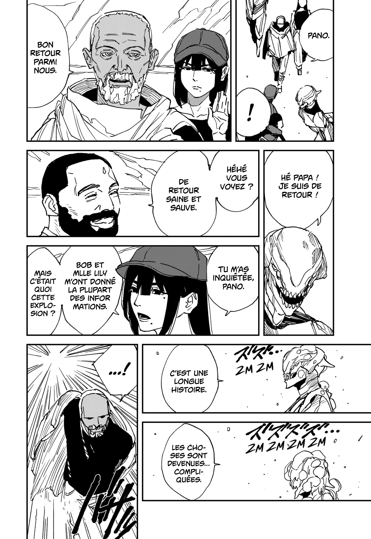 Read MAD FR Manga Online