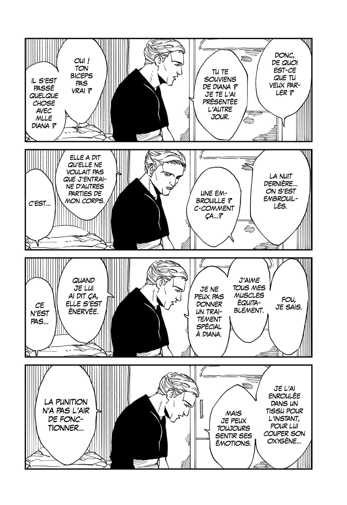 Read MAD FR Manga Online