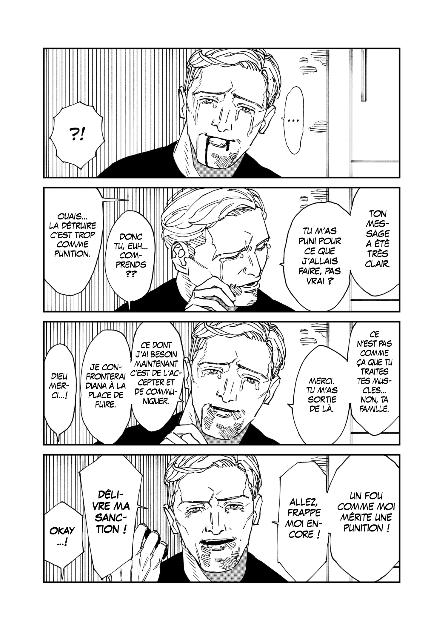 Read MAD FR Manga Online