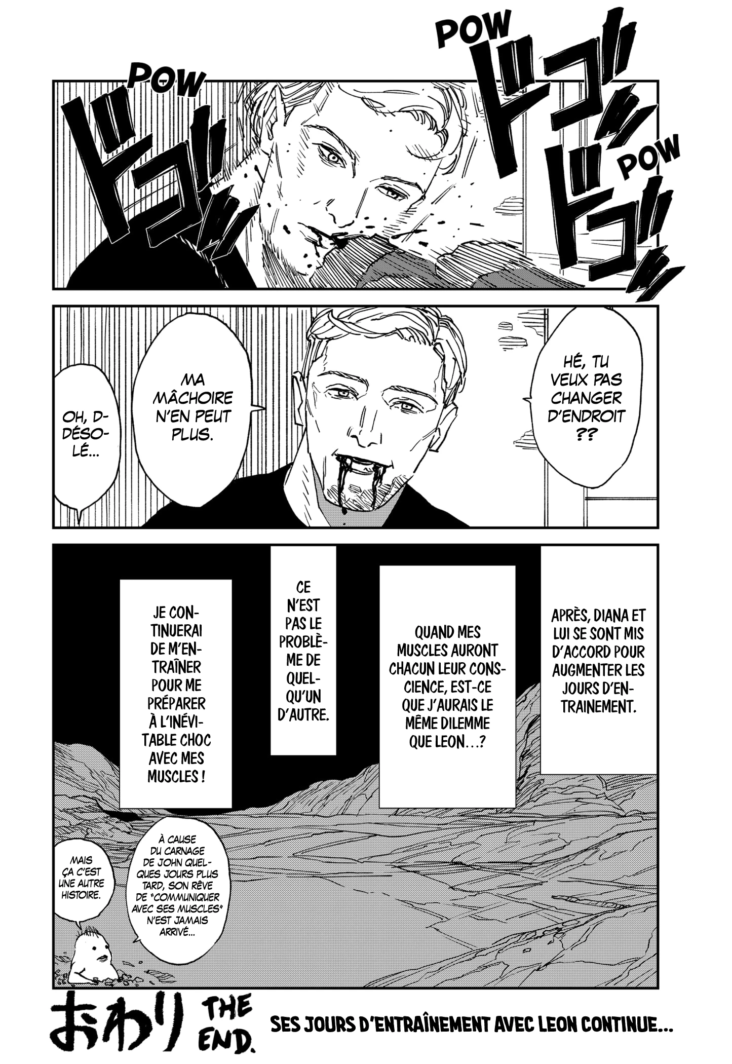 Read MAD FR Manga Online