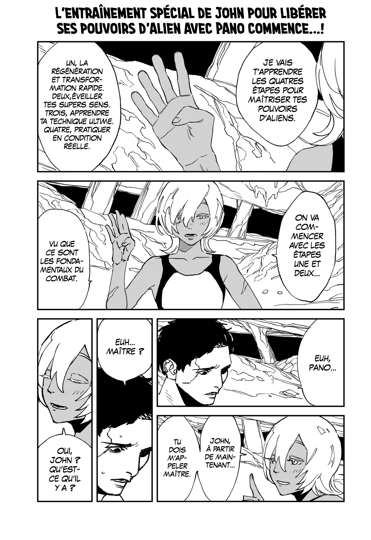 Read MAD FR Manga Online