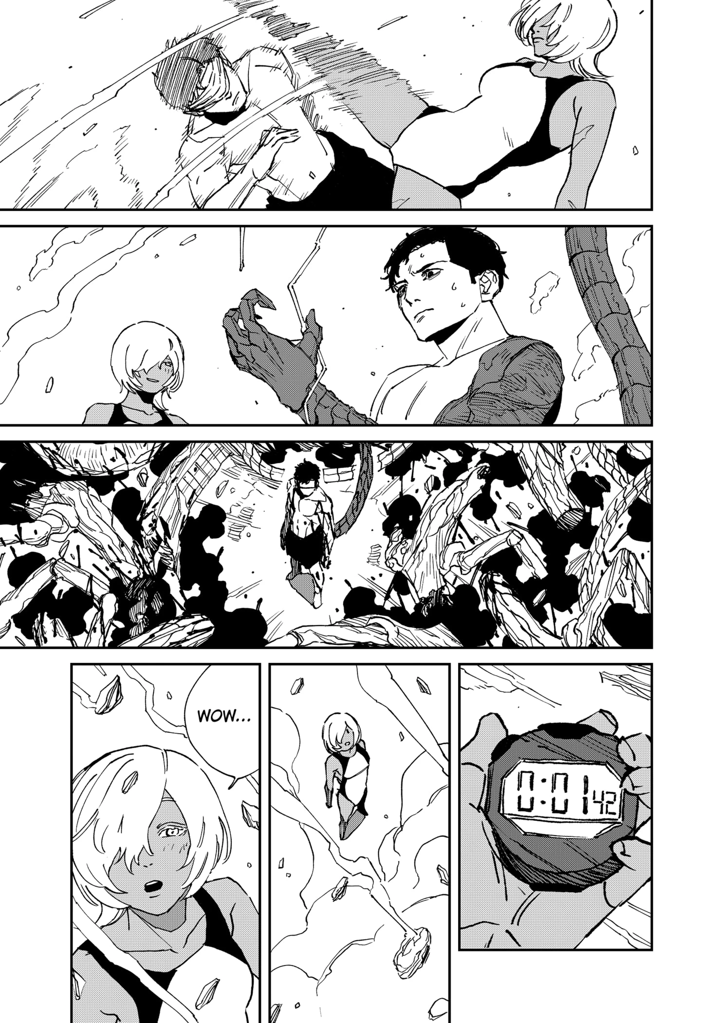 Read MAD FR Manga Online