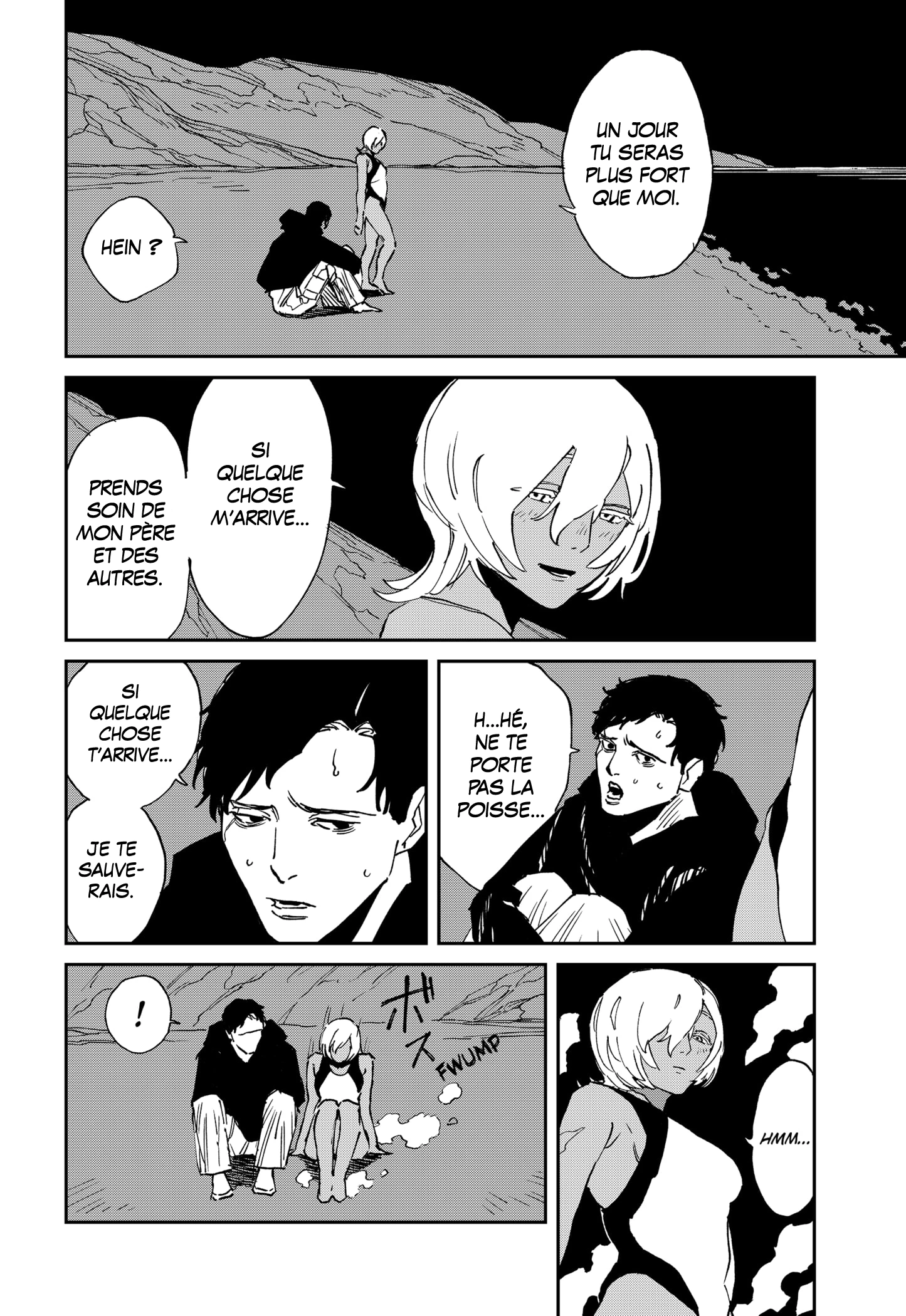 Read MAD FR Manga Online