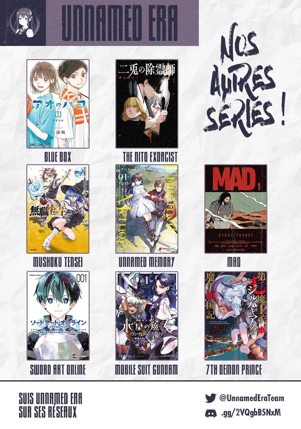 Read MAD FR Manga Online