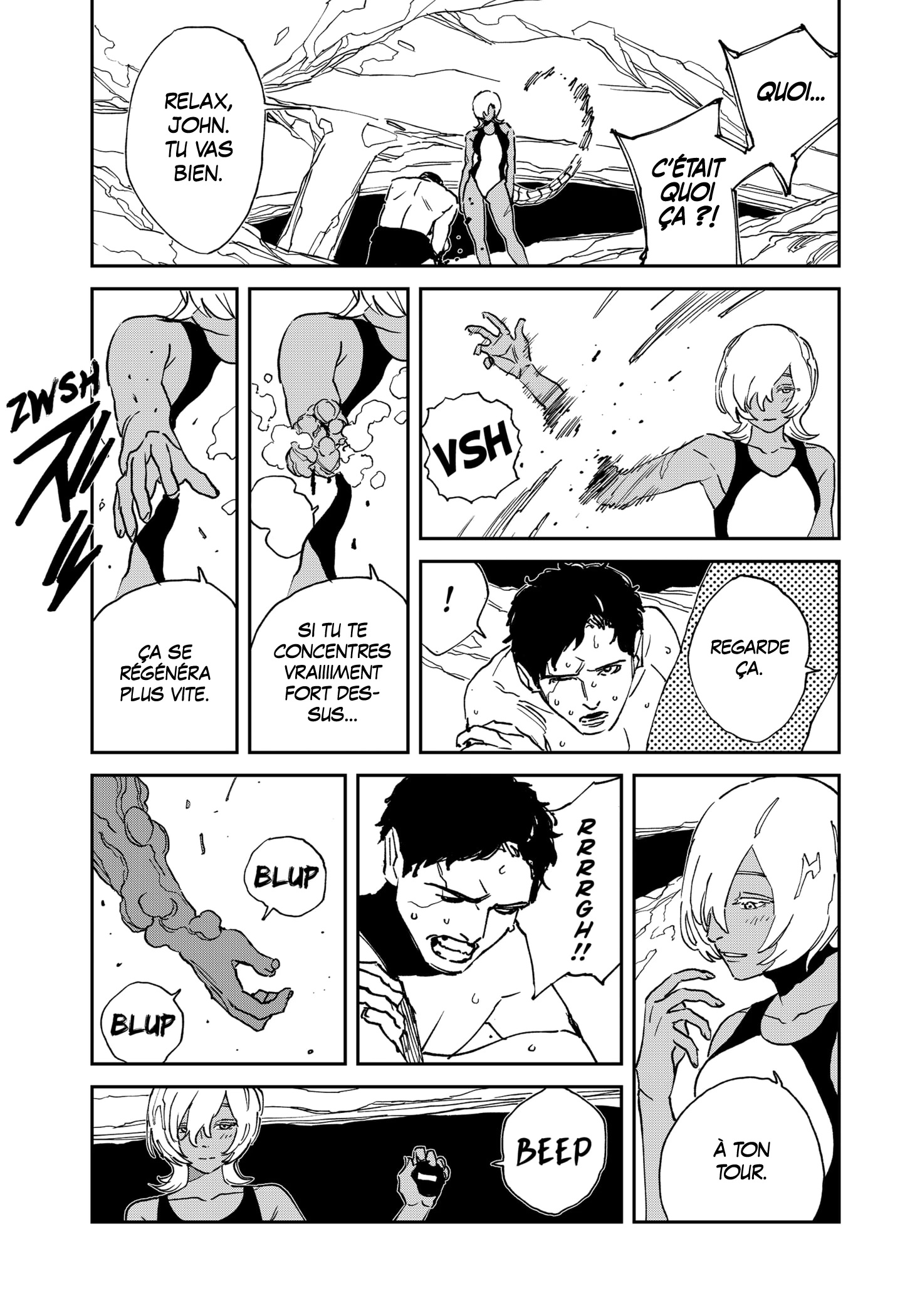 Read MAD FR Manga Online