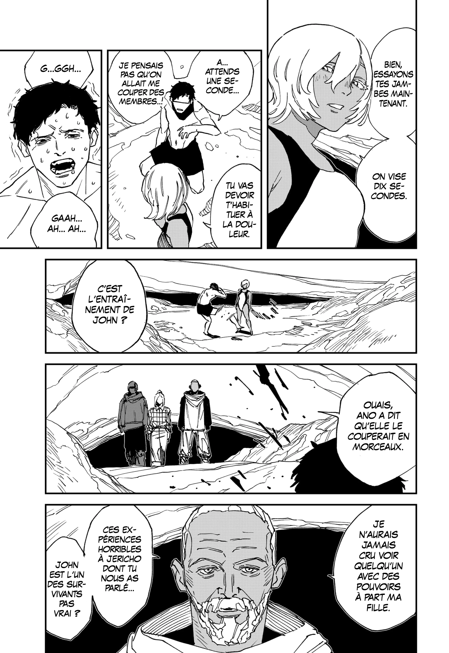 Read MAD FR Manga Online